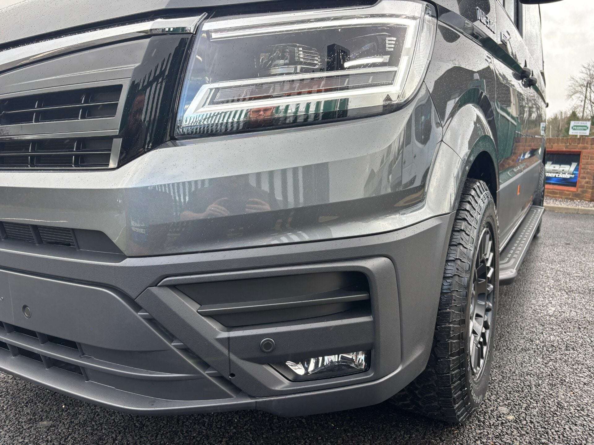 2026 MAN TGE 2026 MAN TGE