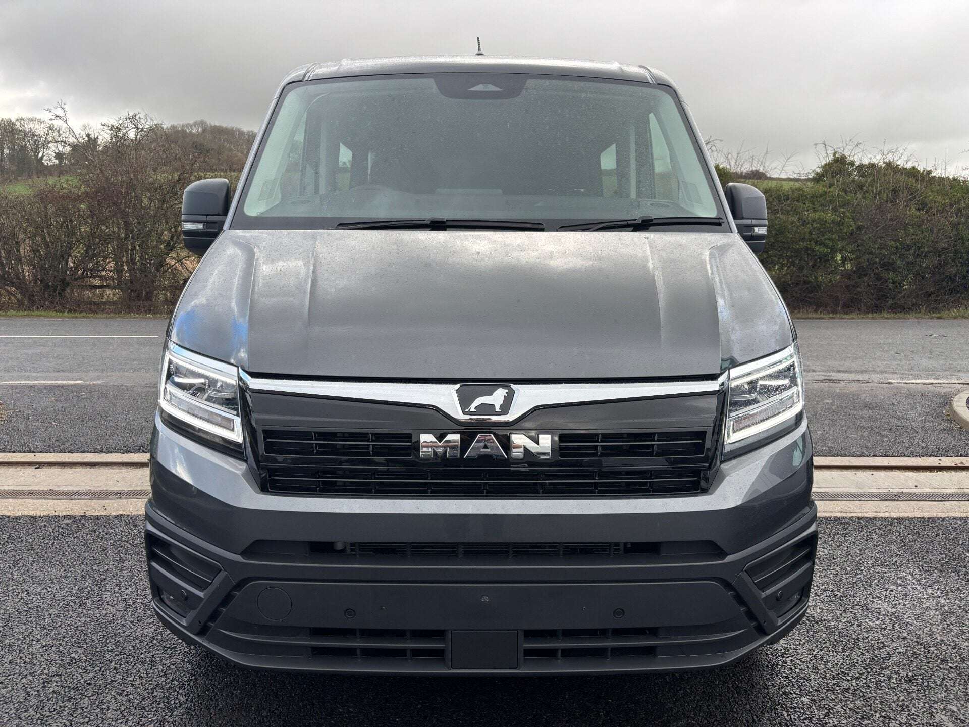 2026 MAN TGE 2026 MAN TGE