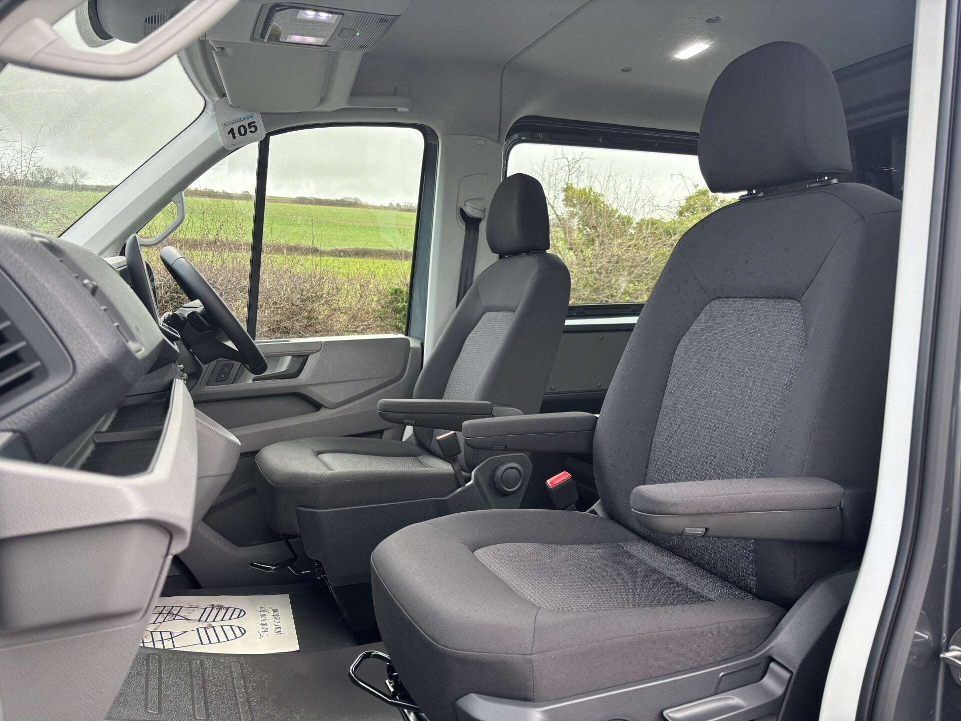 A 2026 MAN TGE 3.180 4Motion Standard Lr DCIV - DSG Auto - 5 Seats A 2026 MAN TGE 3.180 4Motion Standard Lr DCIV - DSG Auto - 5 Seats