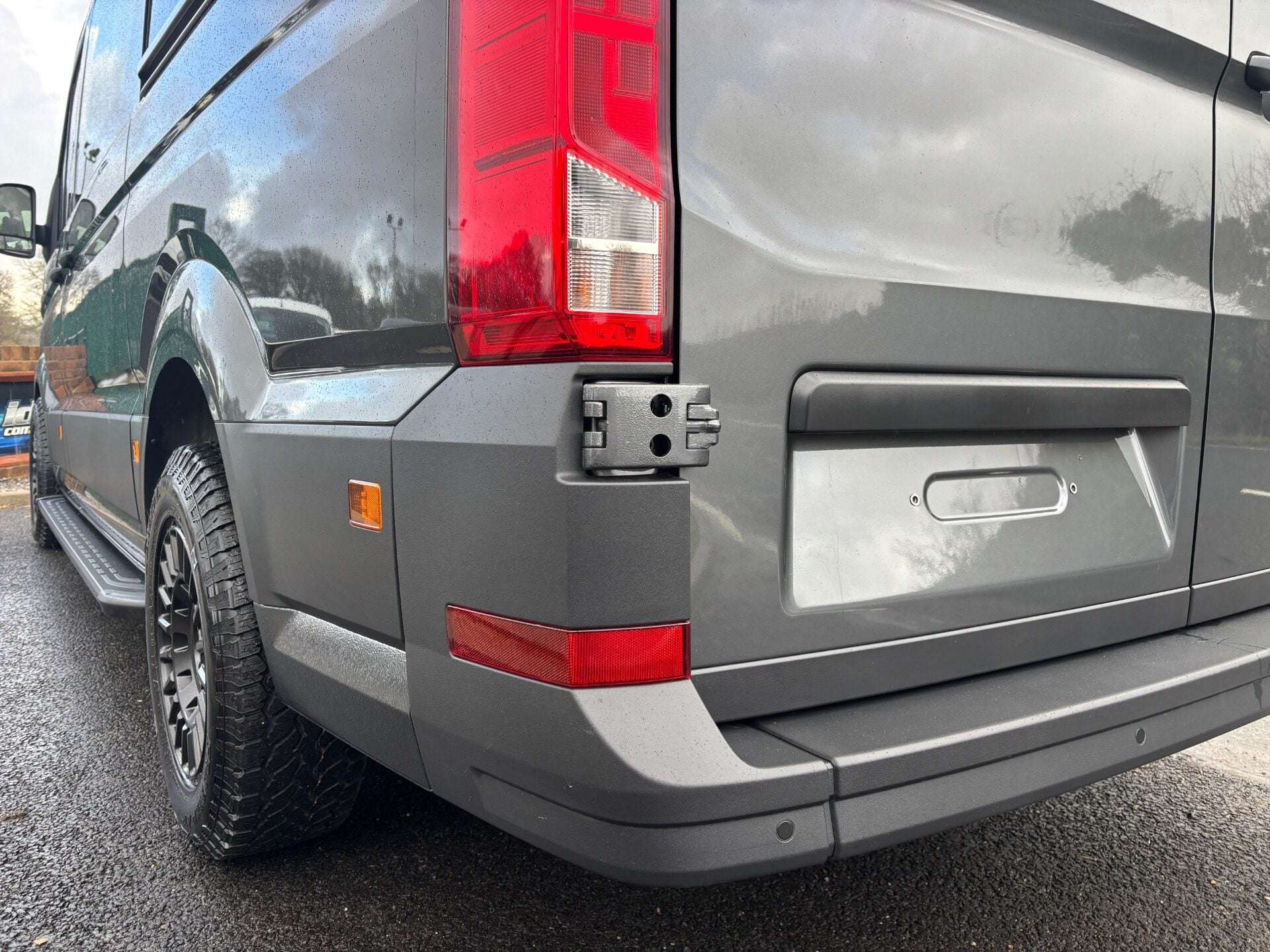 2026 MAN TGE 2026 MAN TGE