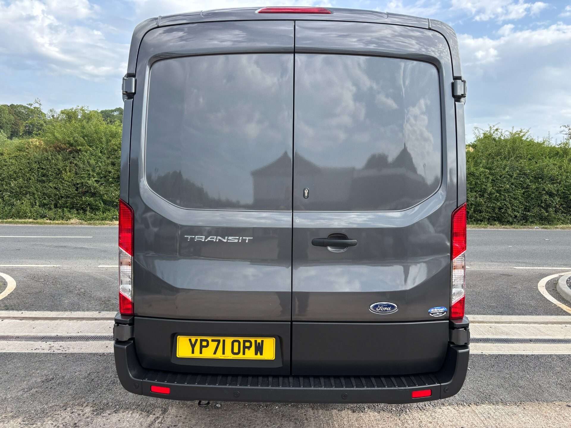 2021 FORD TRANSIT 2021 FORD TRANSIT