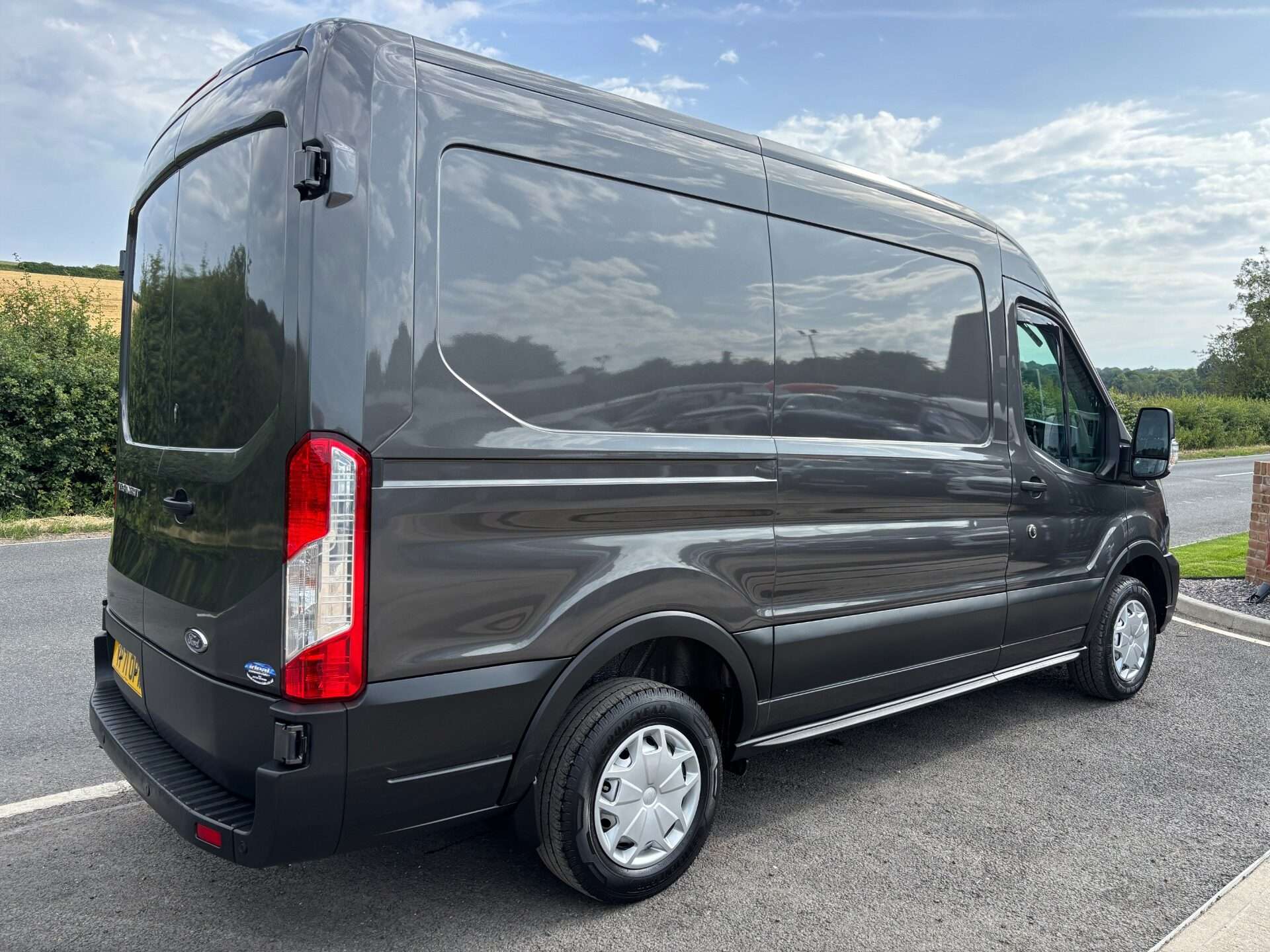 2021 FORD TRANSIT 2021 FORD TRANSIT