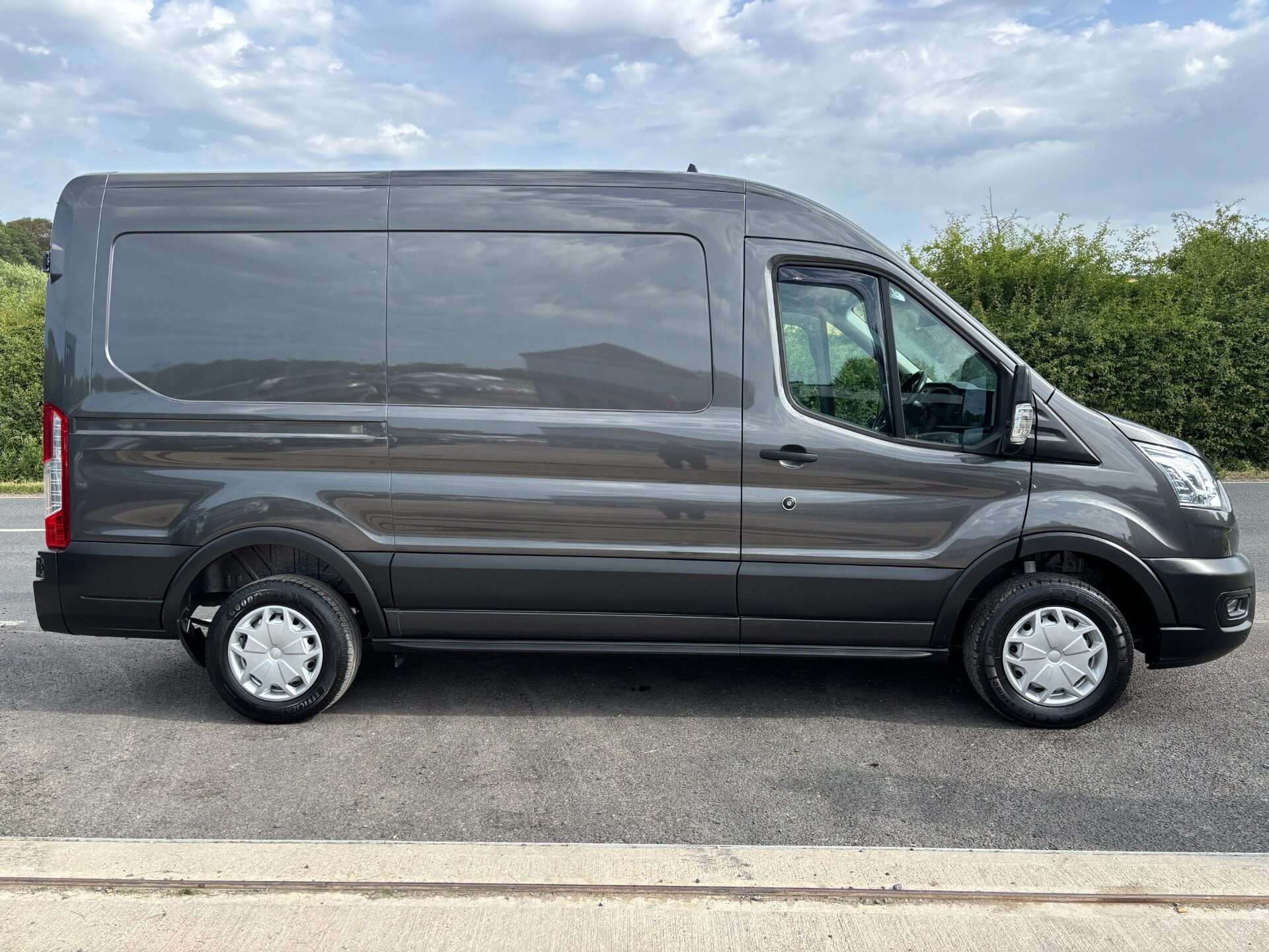 2021 FORD TRANSIT 2021 FORD TRANSIT