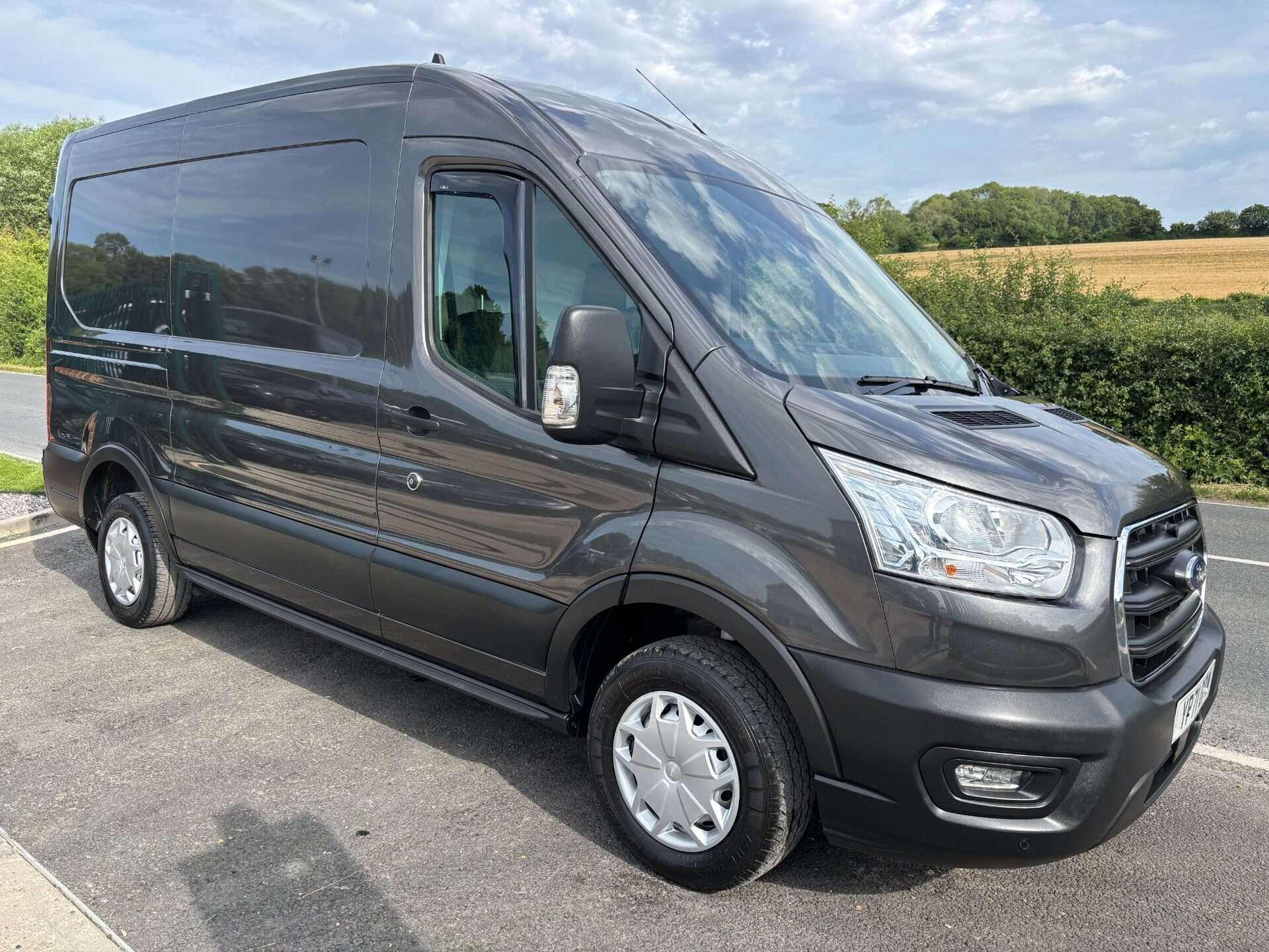 2021 FORD TRANSIT 2021 FORD TRANSIT