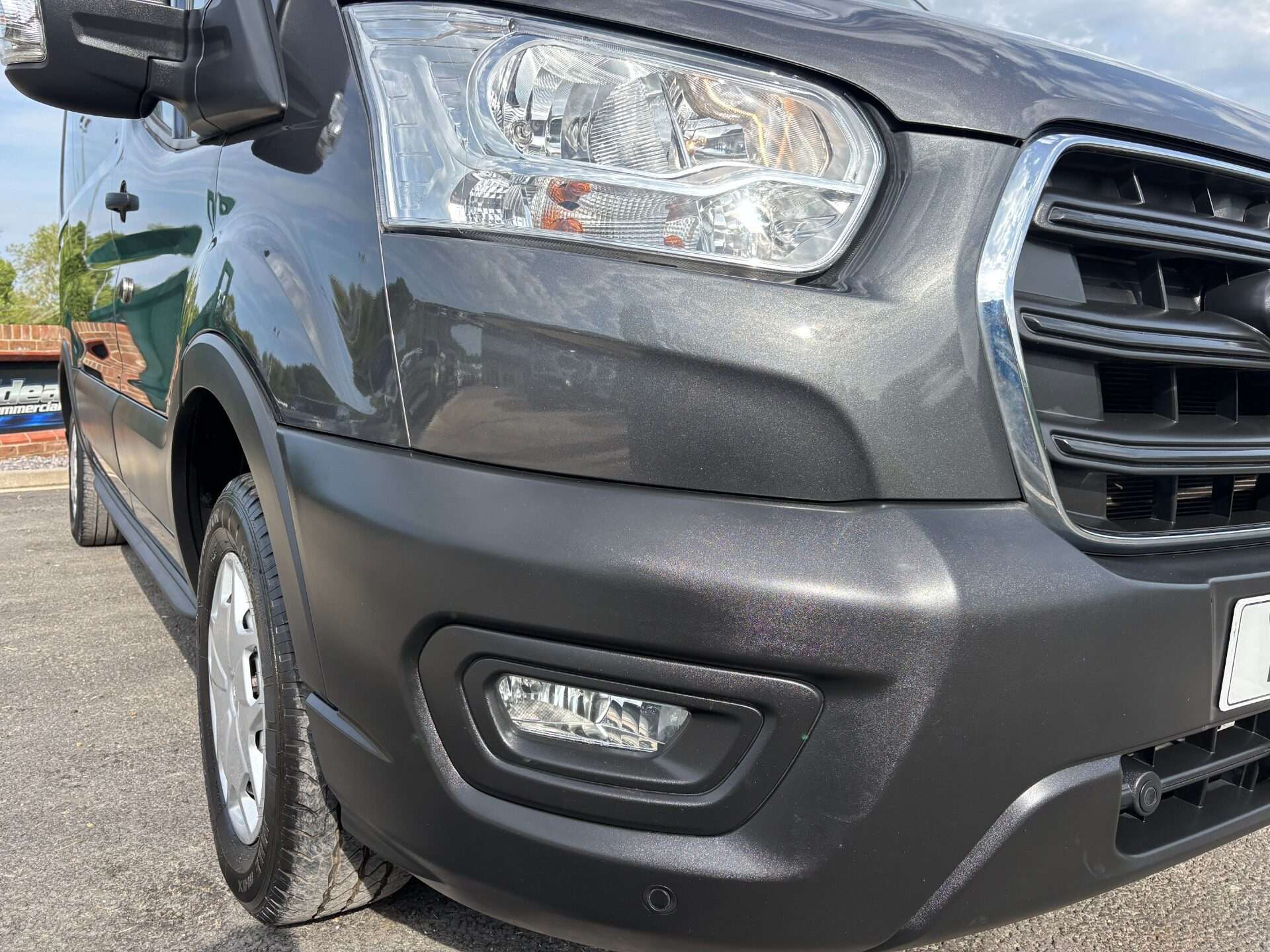 2021 FORD TRANSIT 2021 FORD TRANSIT