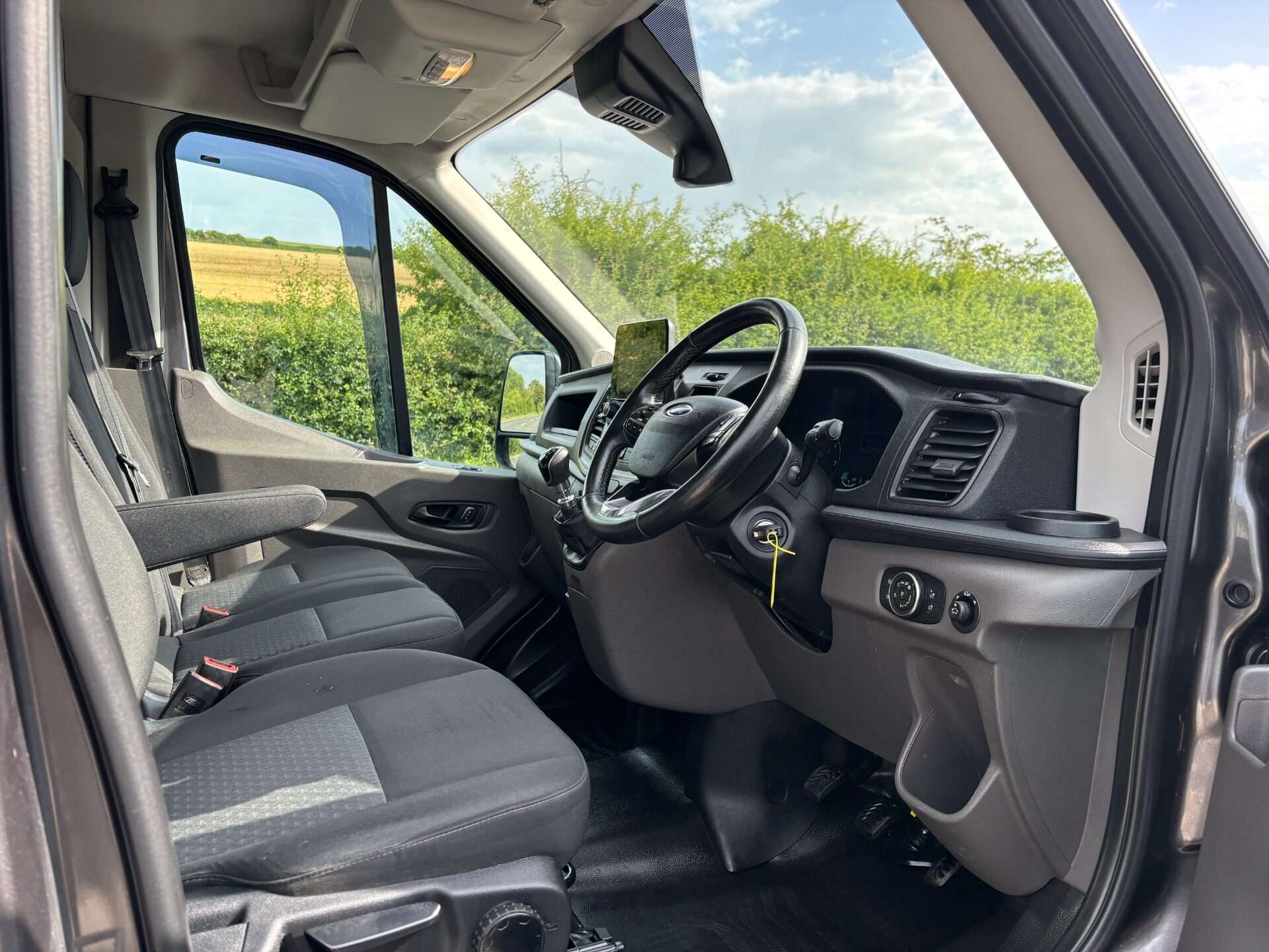 2021 FORD TRANSIT 2021 FORD TRANSIT