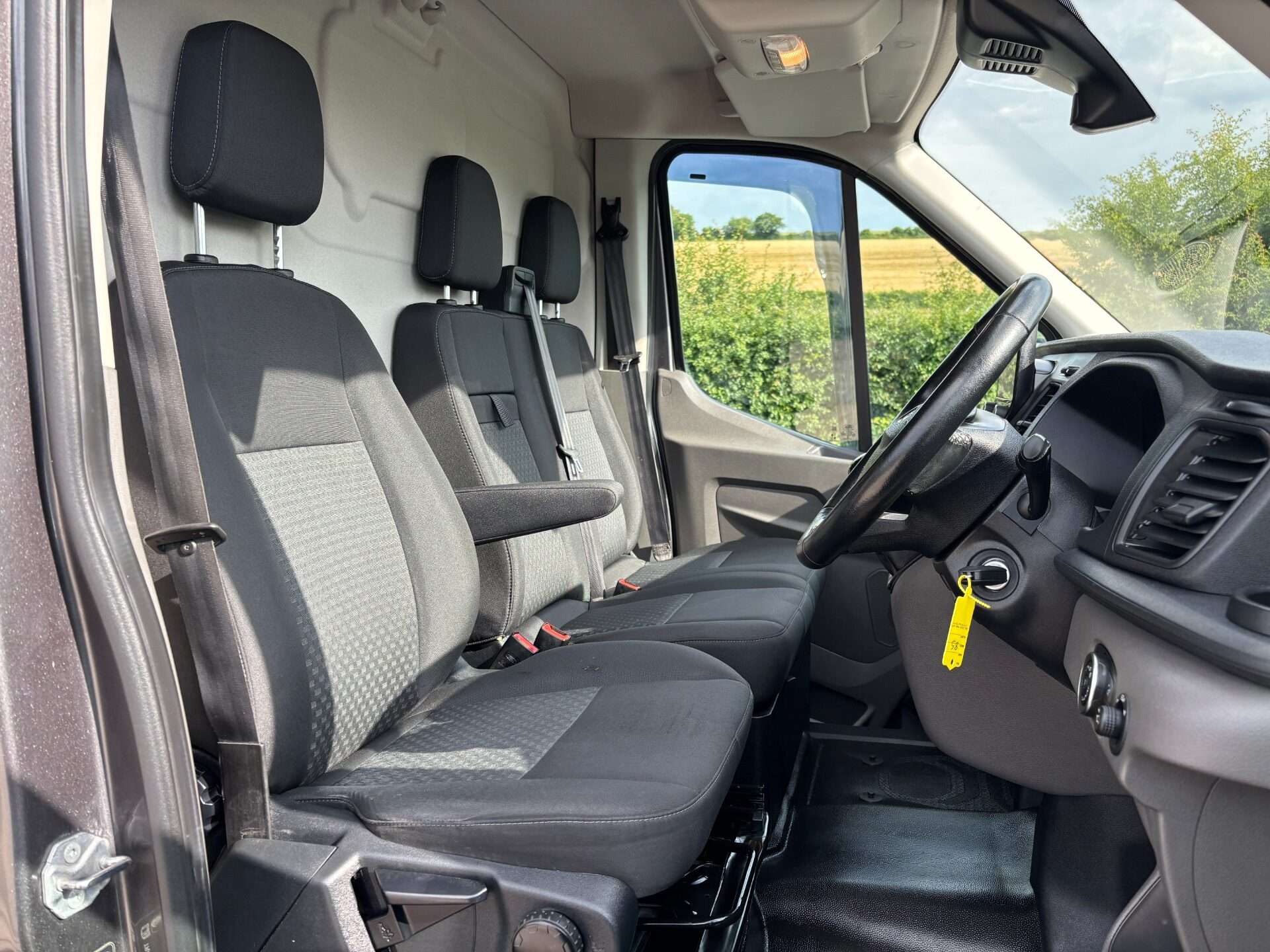 2021 FORD TRANSIT 2021 FORD TRANSIT