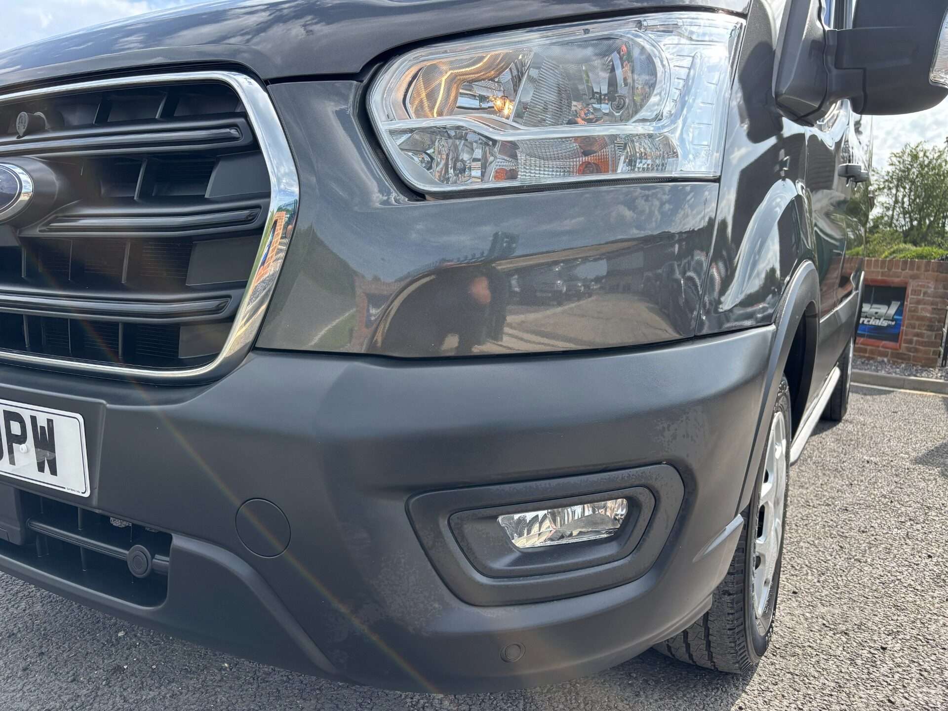 2021 FORD TRANSIT 2021 FORD TRANSIT