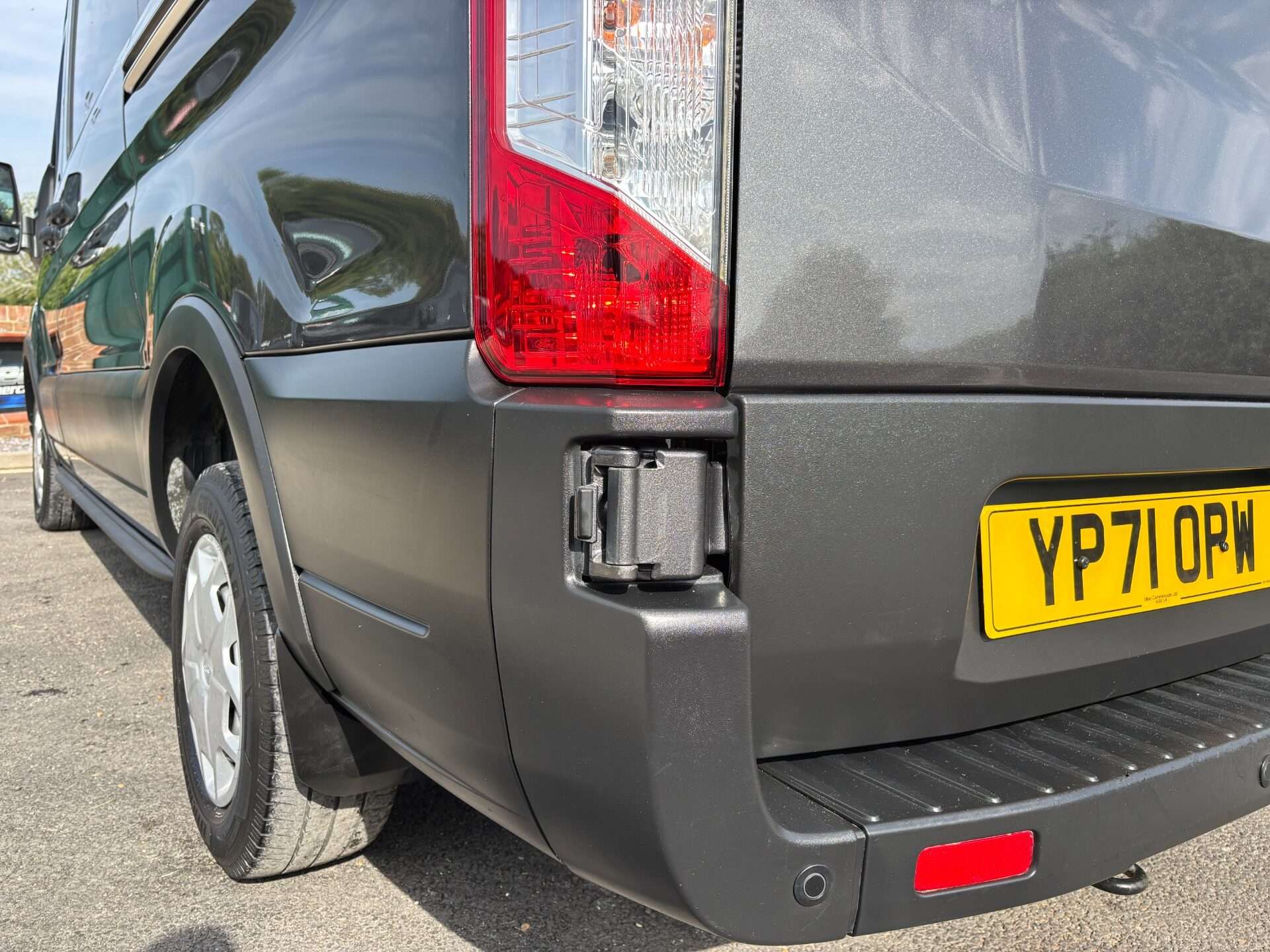 2021 FORD TRANSIT 2021 FORD TRANSIT