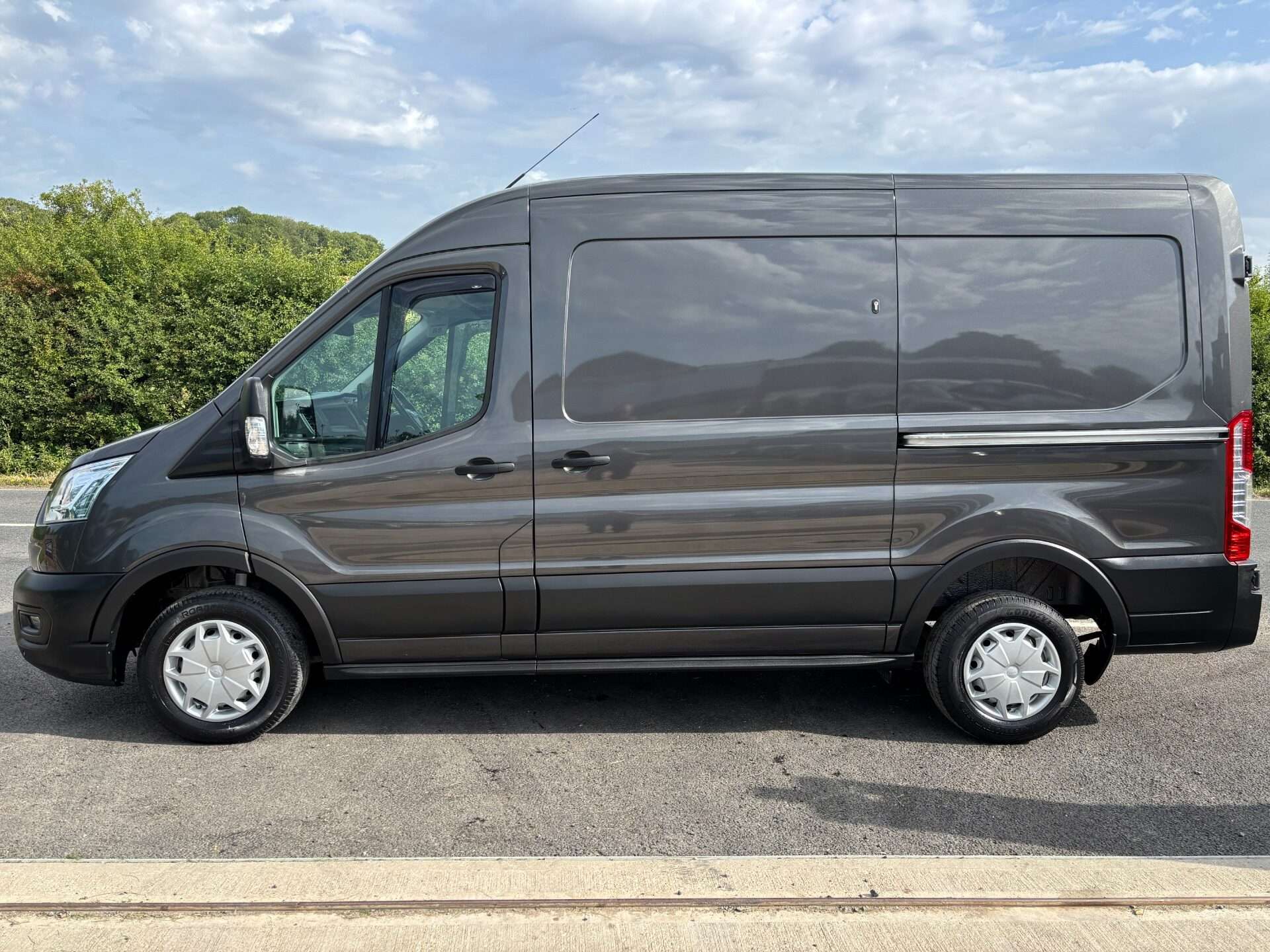 2021 FORD TRANSIT 2021 FORD TRANSIT