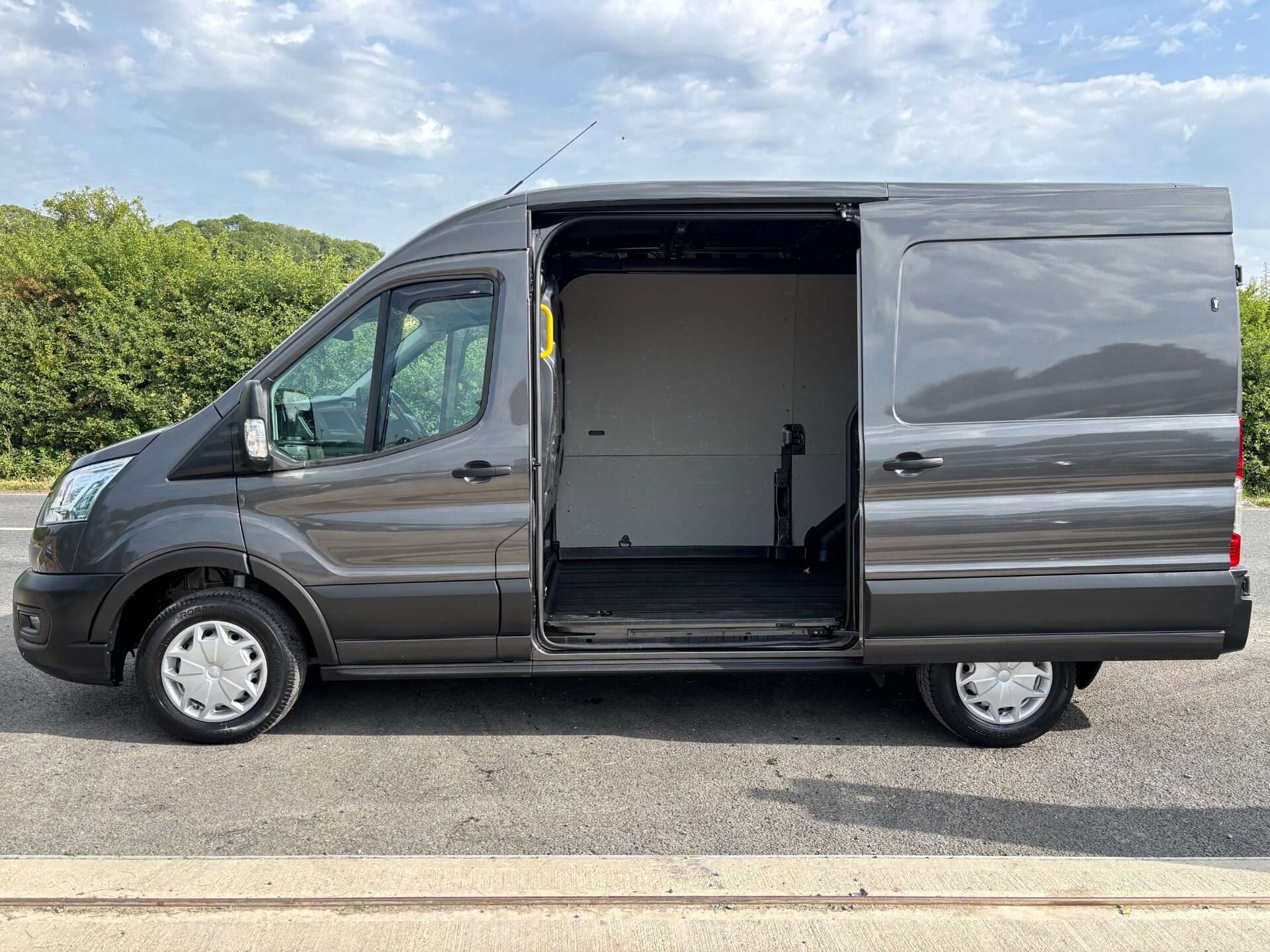 2021 FORD TRANSIT 2021 FORD TRANSIT