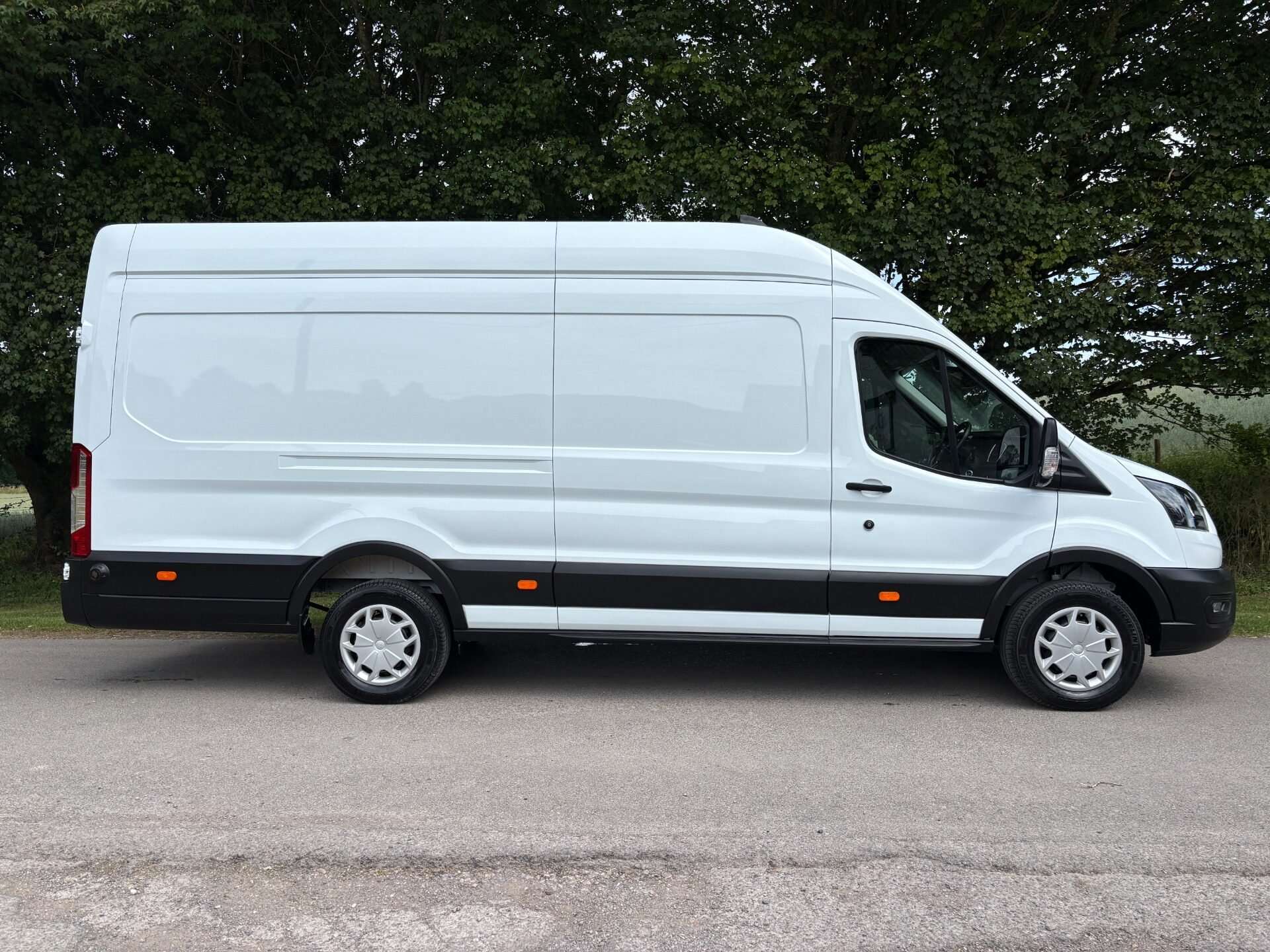 2023 FORD TRANSIT 2023 FORD TRANSIT