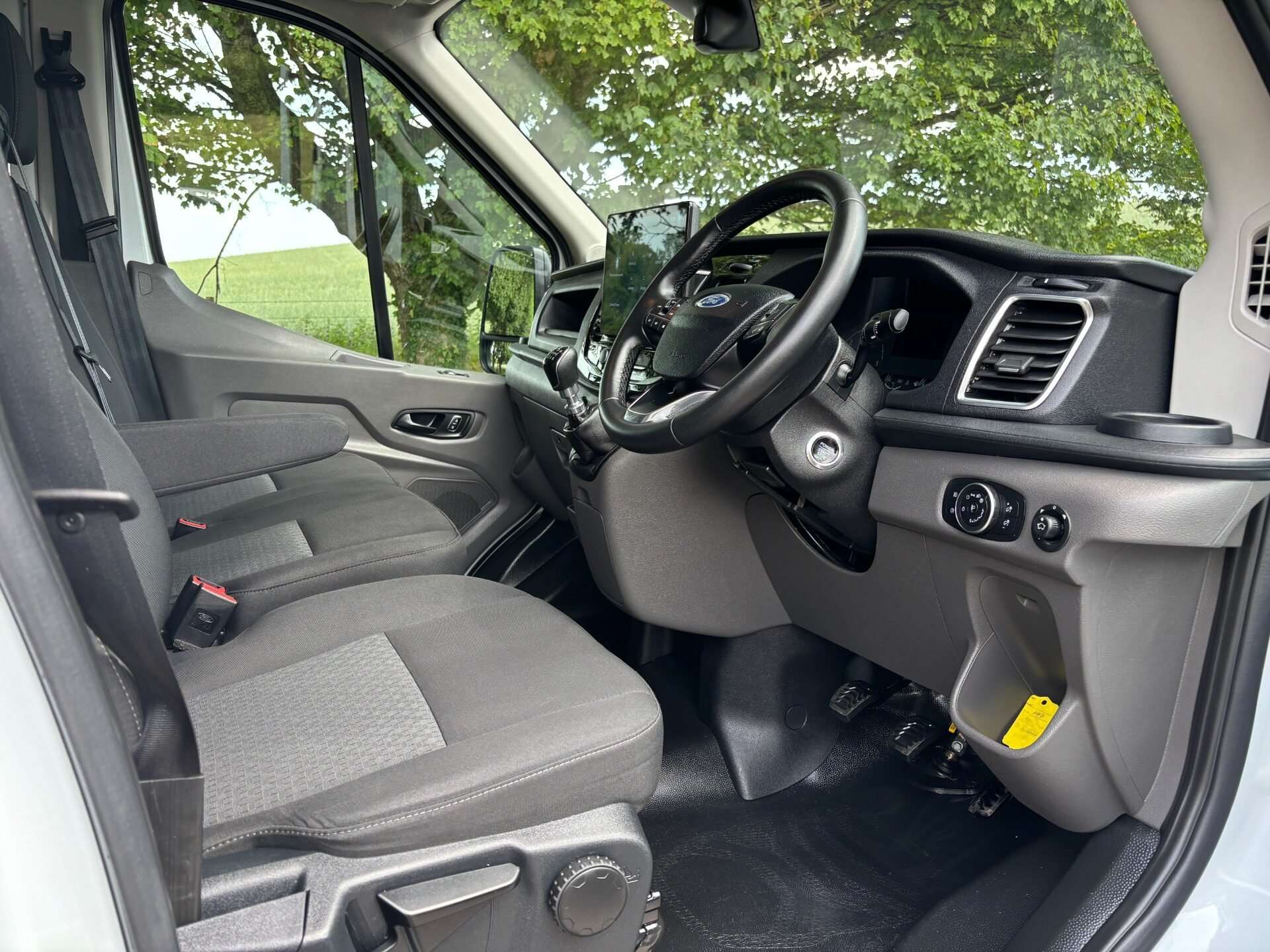 2023 FORD TRANSIT 2023 FORD TRANSIT