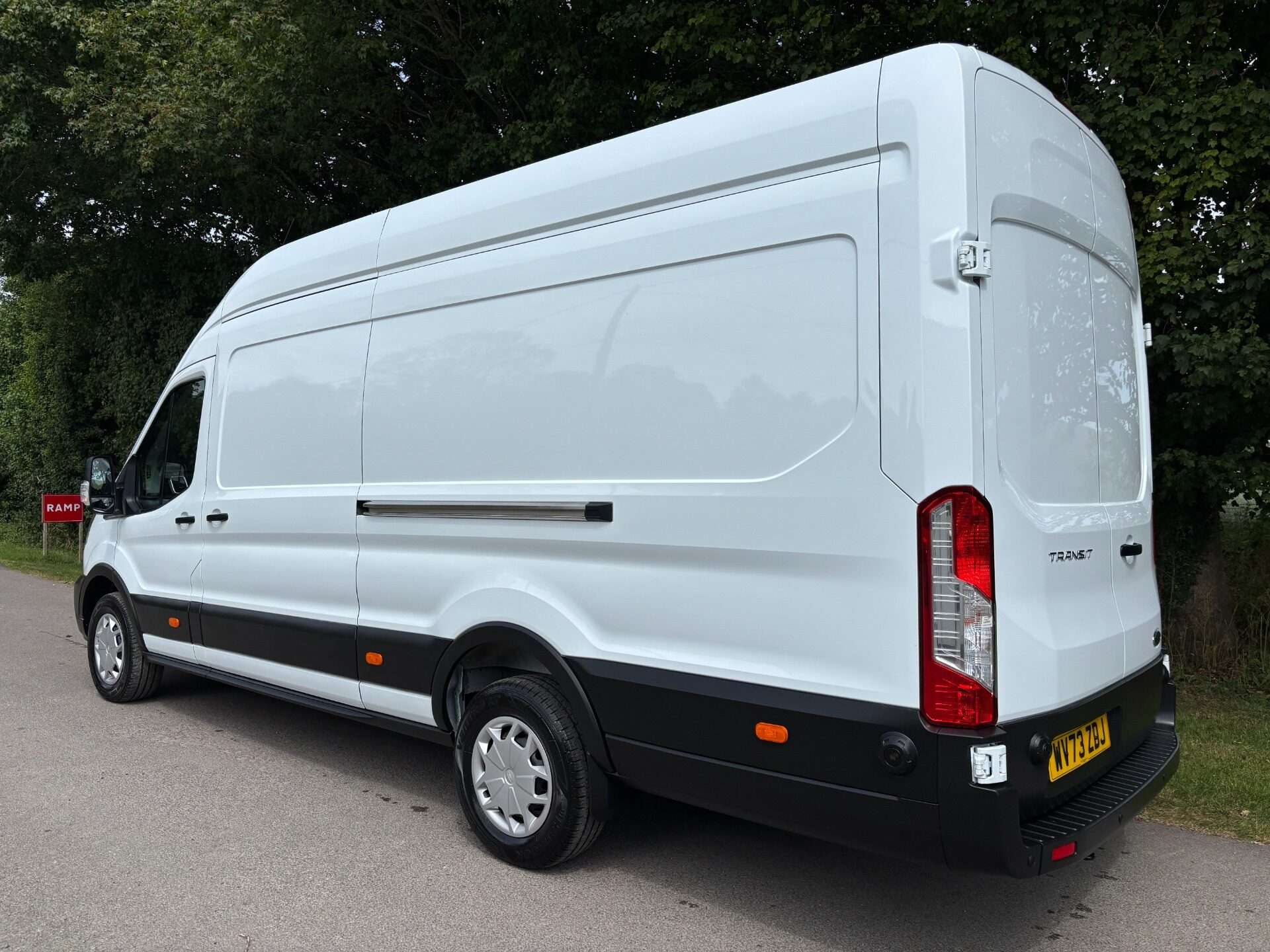 2023 FORD TRANSIT 2023 FORD TRANSIT