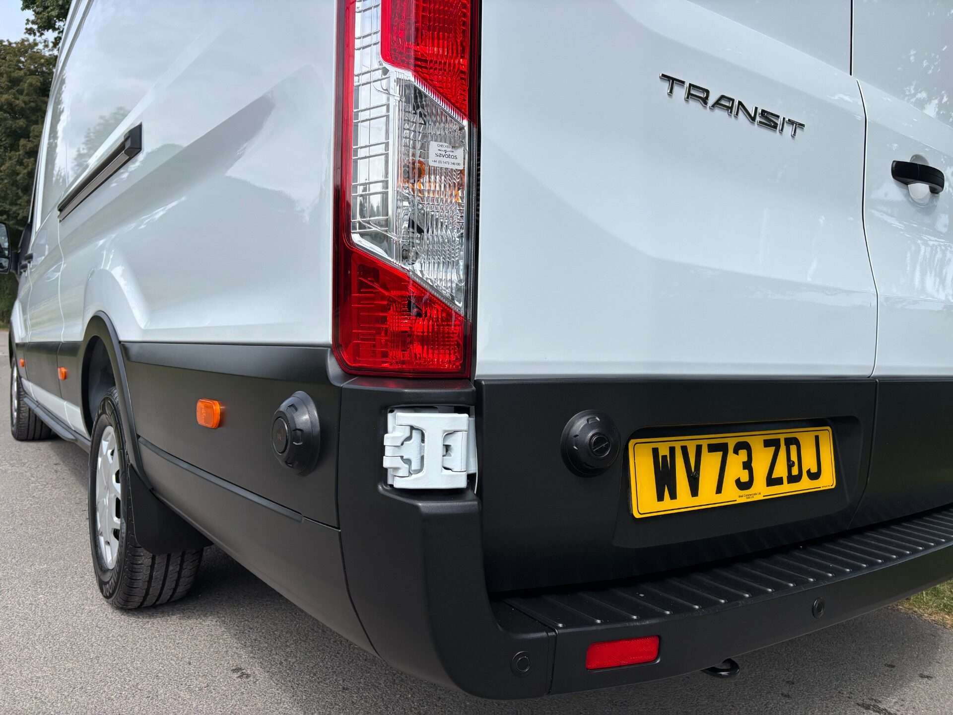 2023 FORD TRANSIT 2023 FORD TRANSIT