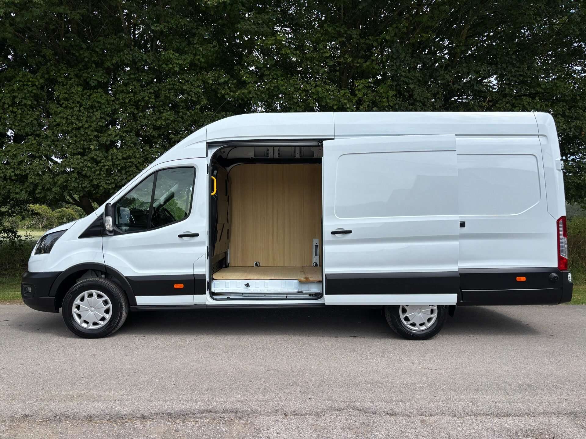 2023 FORD TRANSIT 2023 FORD TRANSIT