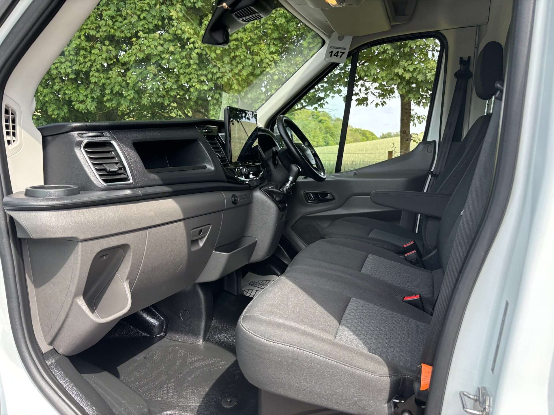 2023 FORD TRANSIT 2023 FORD TRANSIT