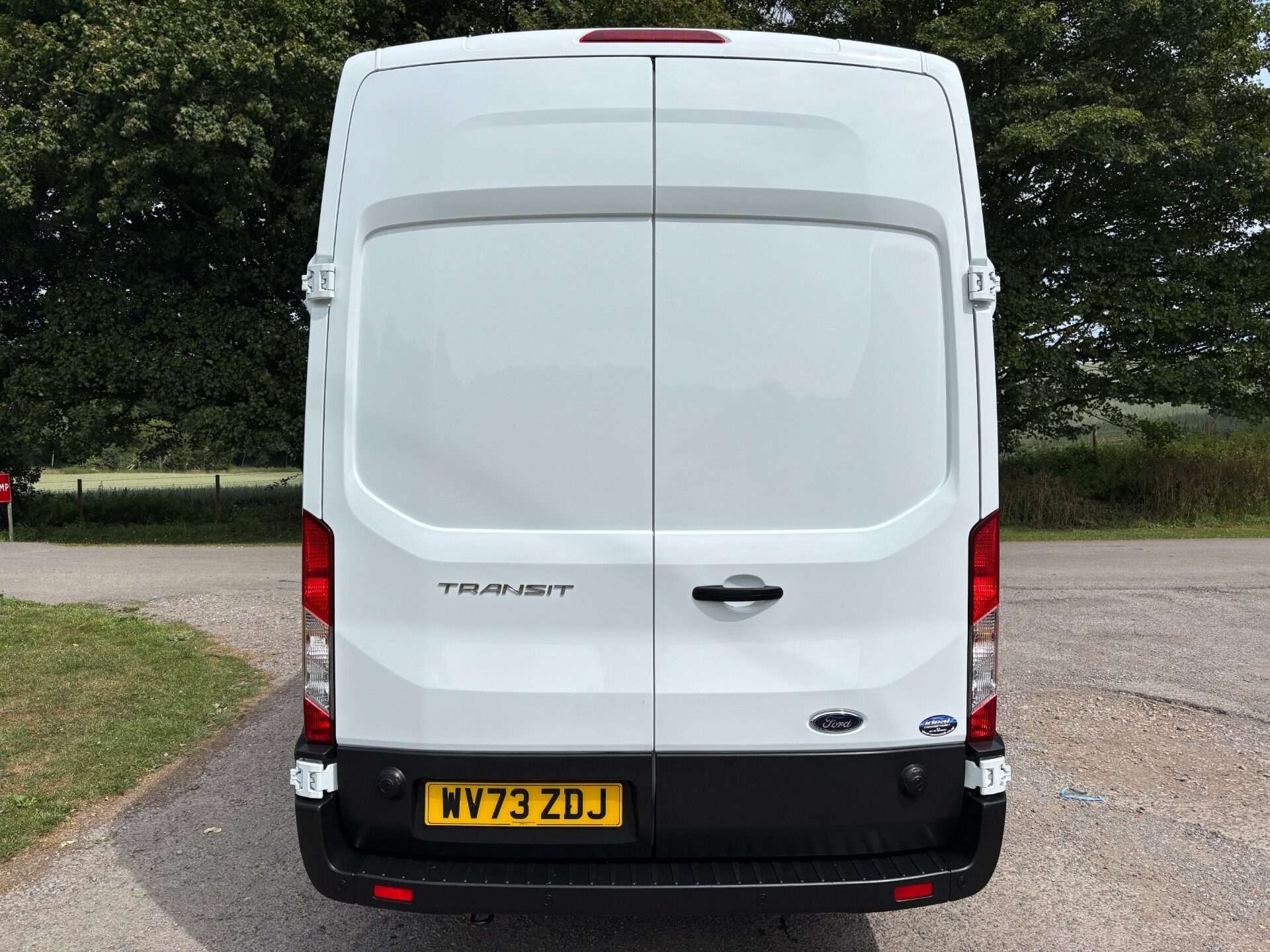 2023 FORD TRANSIT 2023 FORD TRANSIT