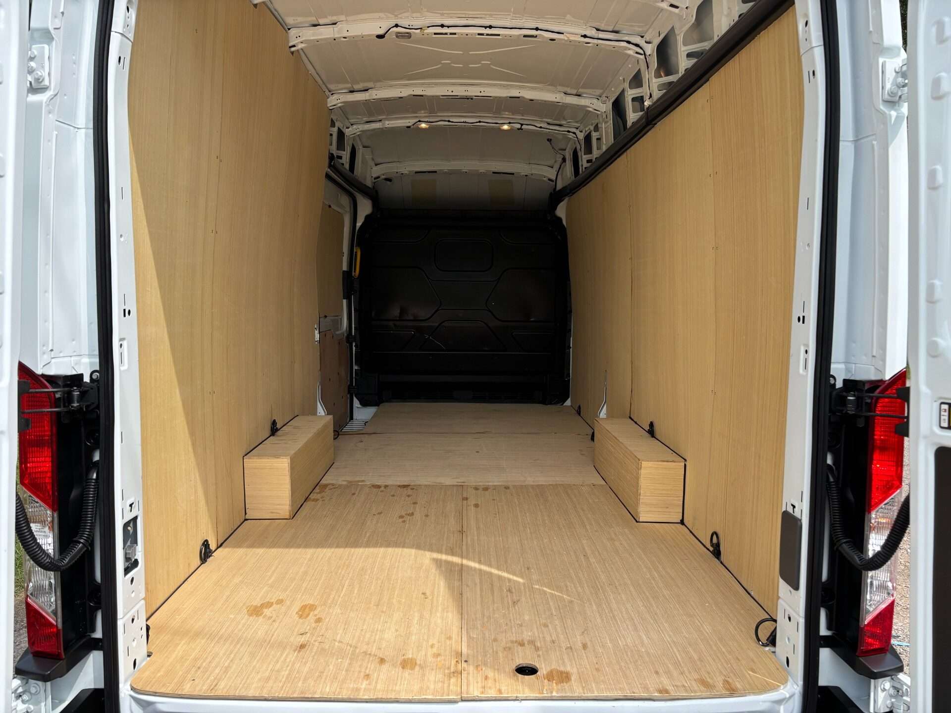 2023 FORD TRANSIT 2023 FORD TRANSIT