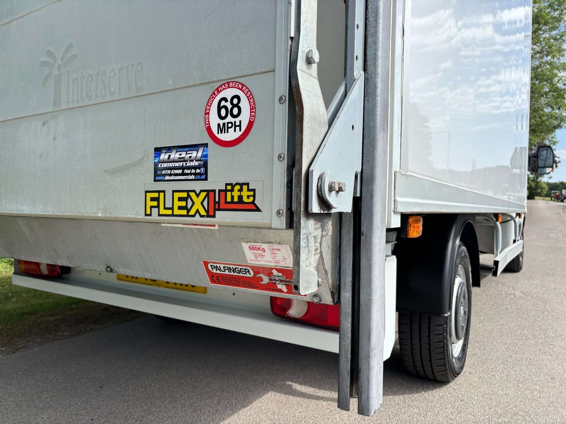 2015 RENAULT MASTER 2015 RENAULT MASTER