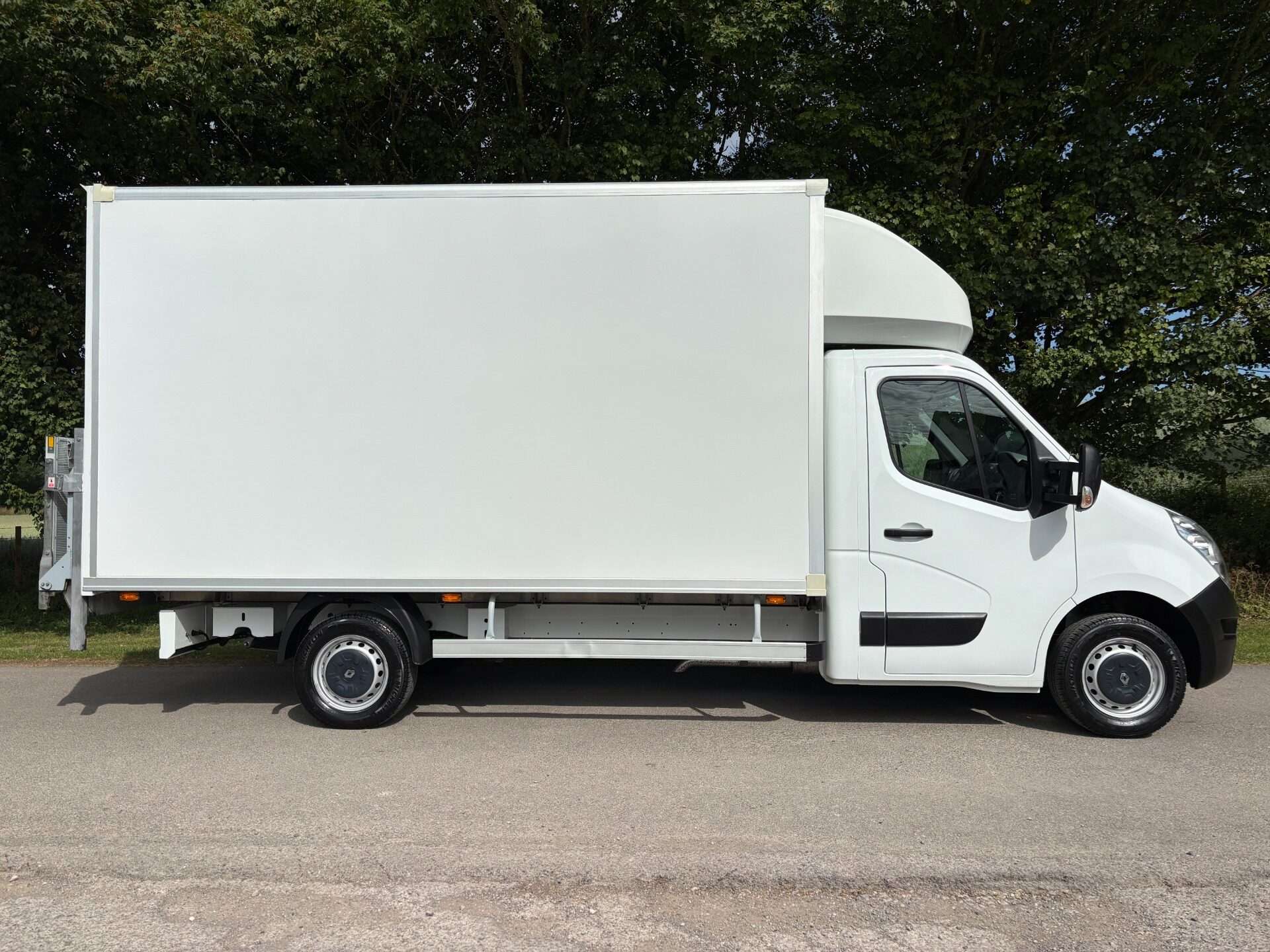 2015 RENAULT MASTER 2015 RENAULT MASTER