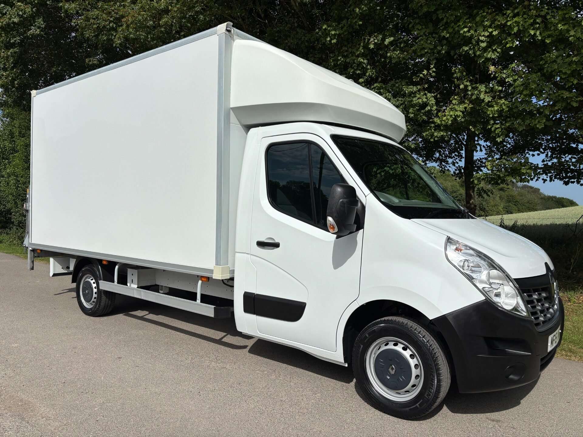 2015 RENAULT MASTER 2015 RENAULT MASTER