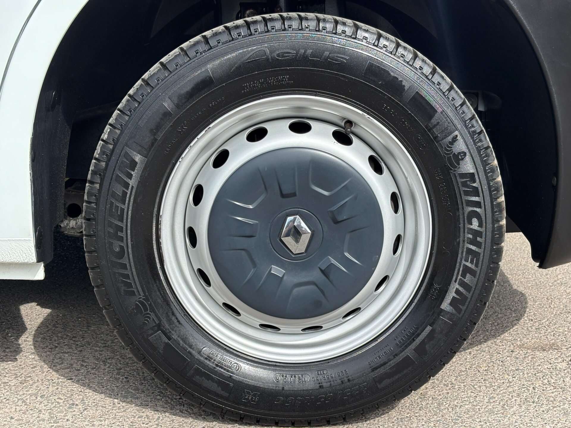 2015 RENAULT MASTER 2015 RENAULT MASTER