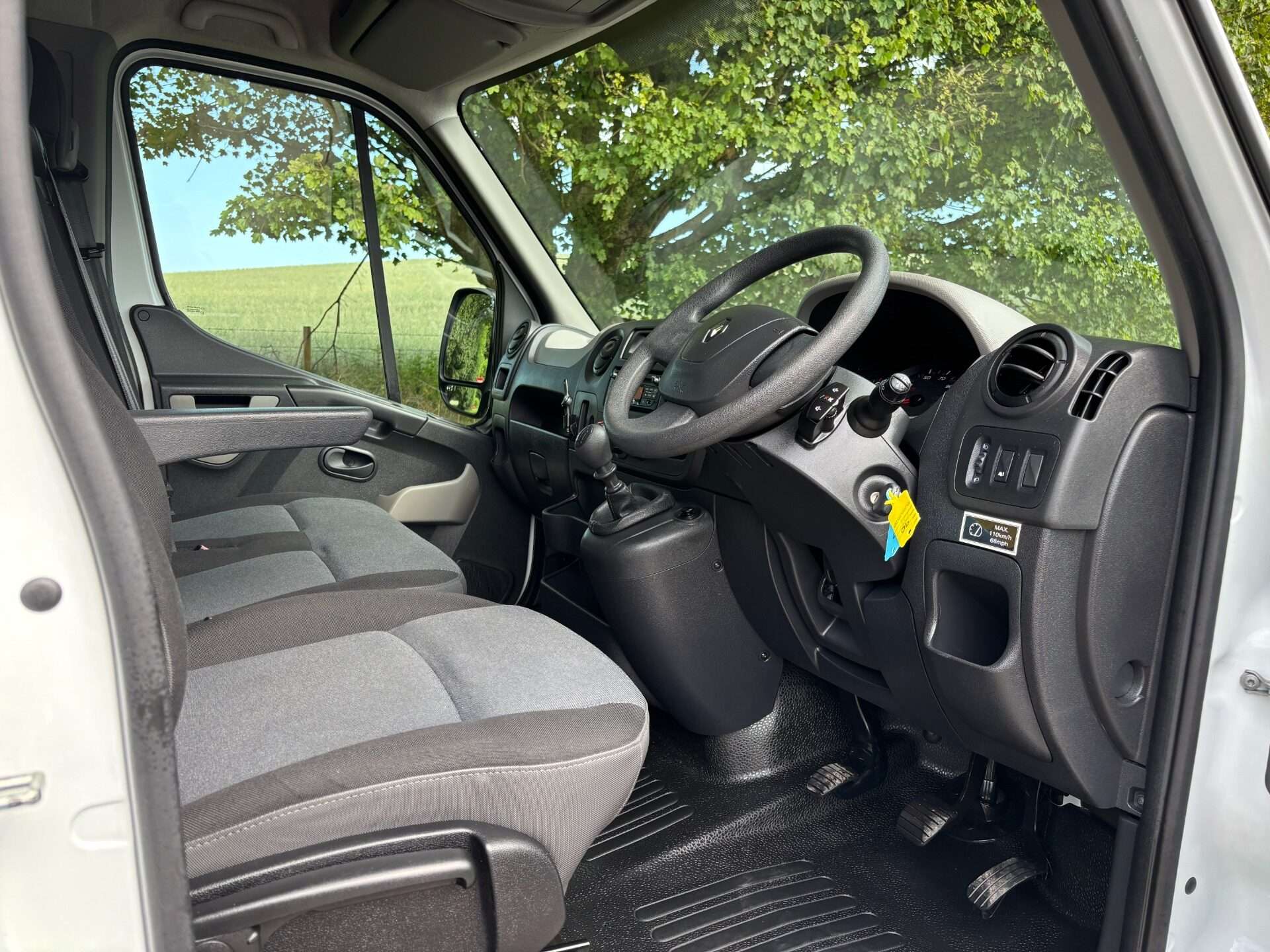 2015 RENAULT MASTER 2015 RENAULT MASTER