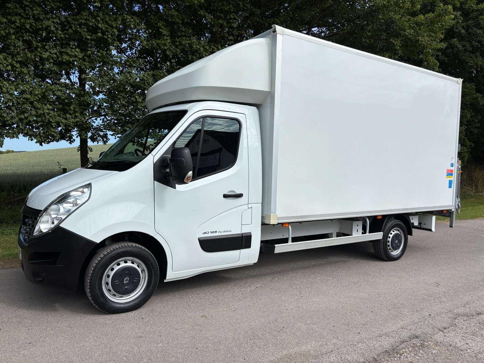 2015 RENAULT MASTER 2015 RENAULT MASTER