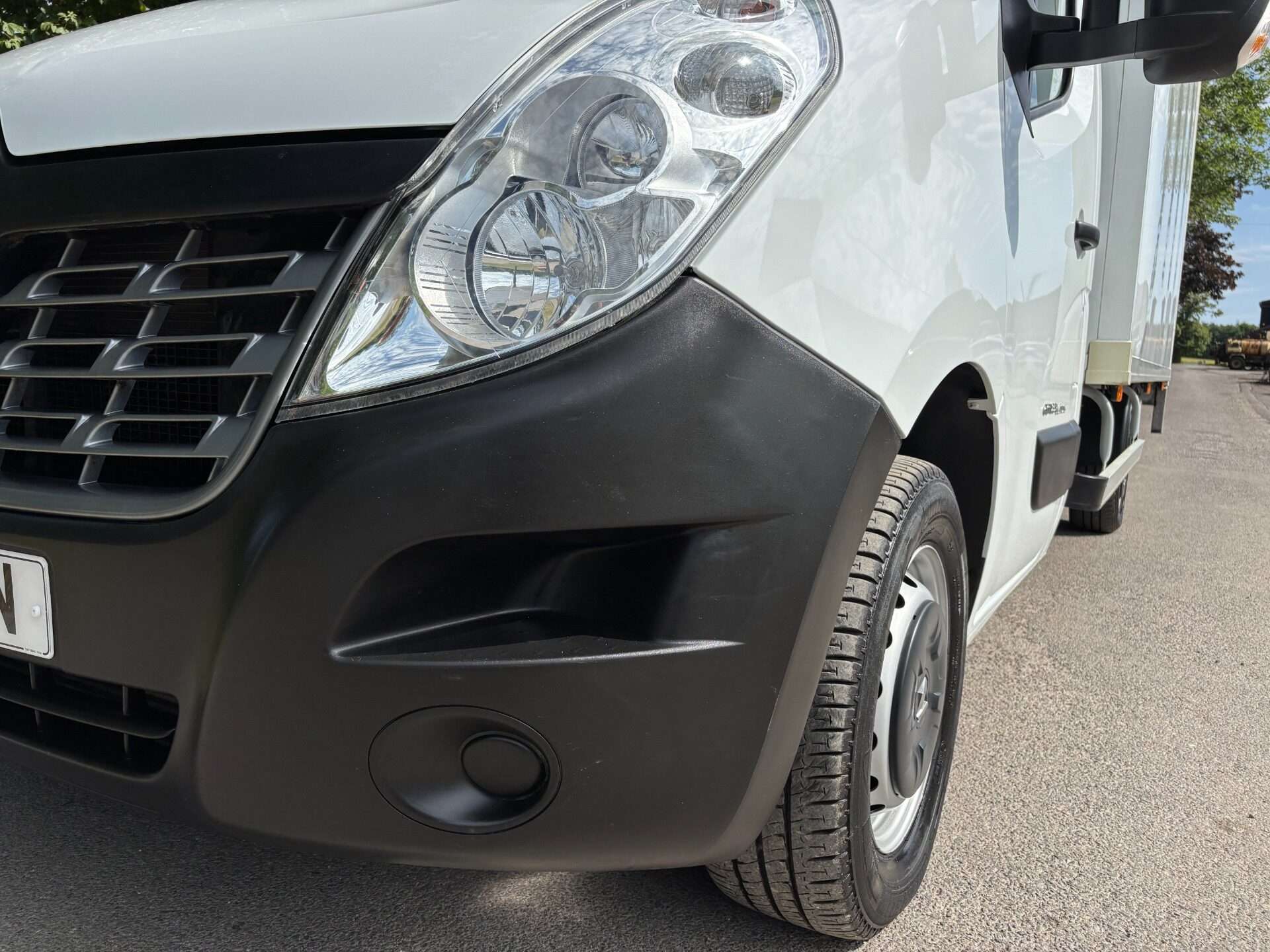 2015 RENAULT MASTER 2015 RENAULT MASTER