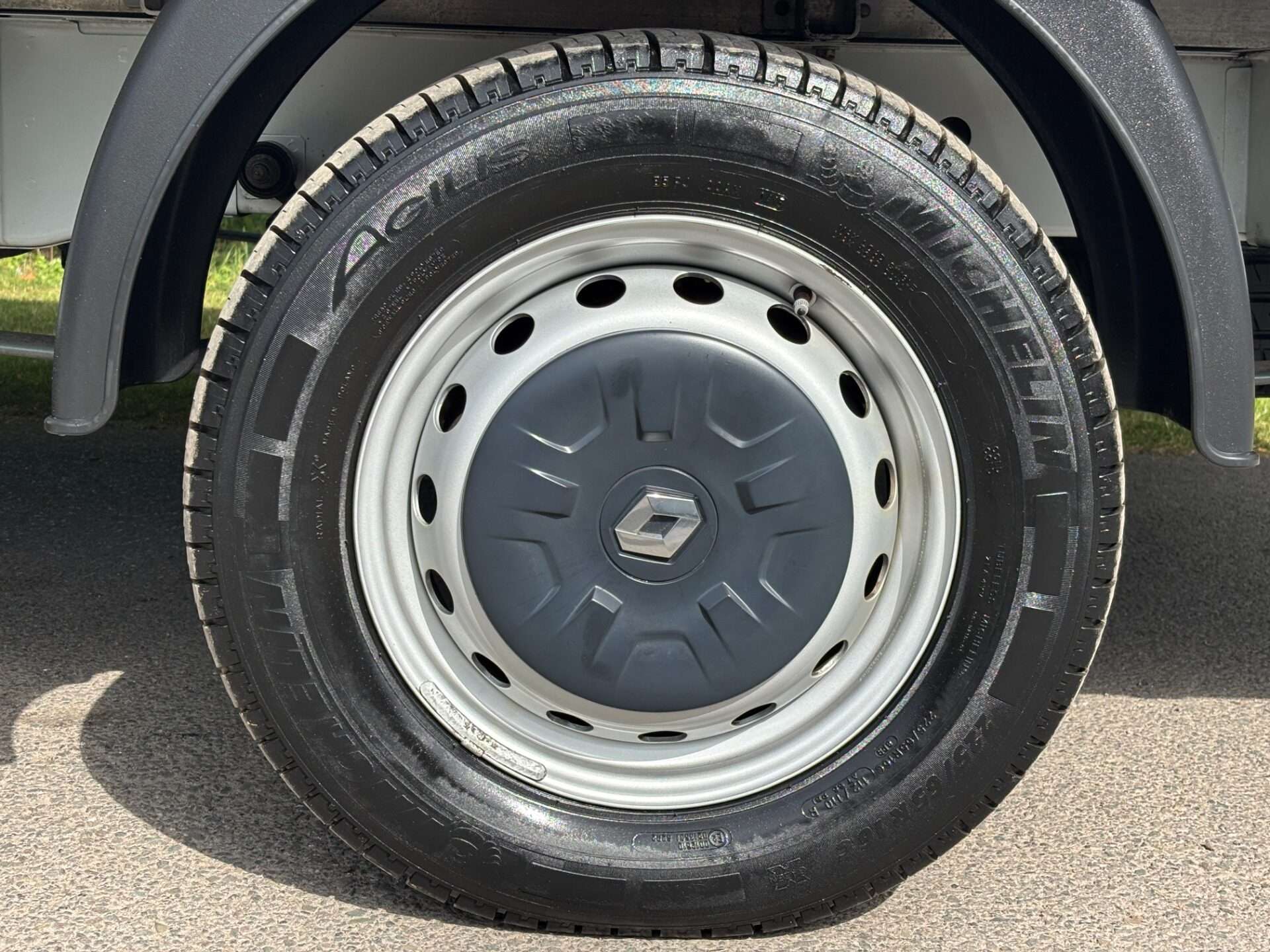 2015 RENAULT MASTER 2015 RENAULT MASTER