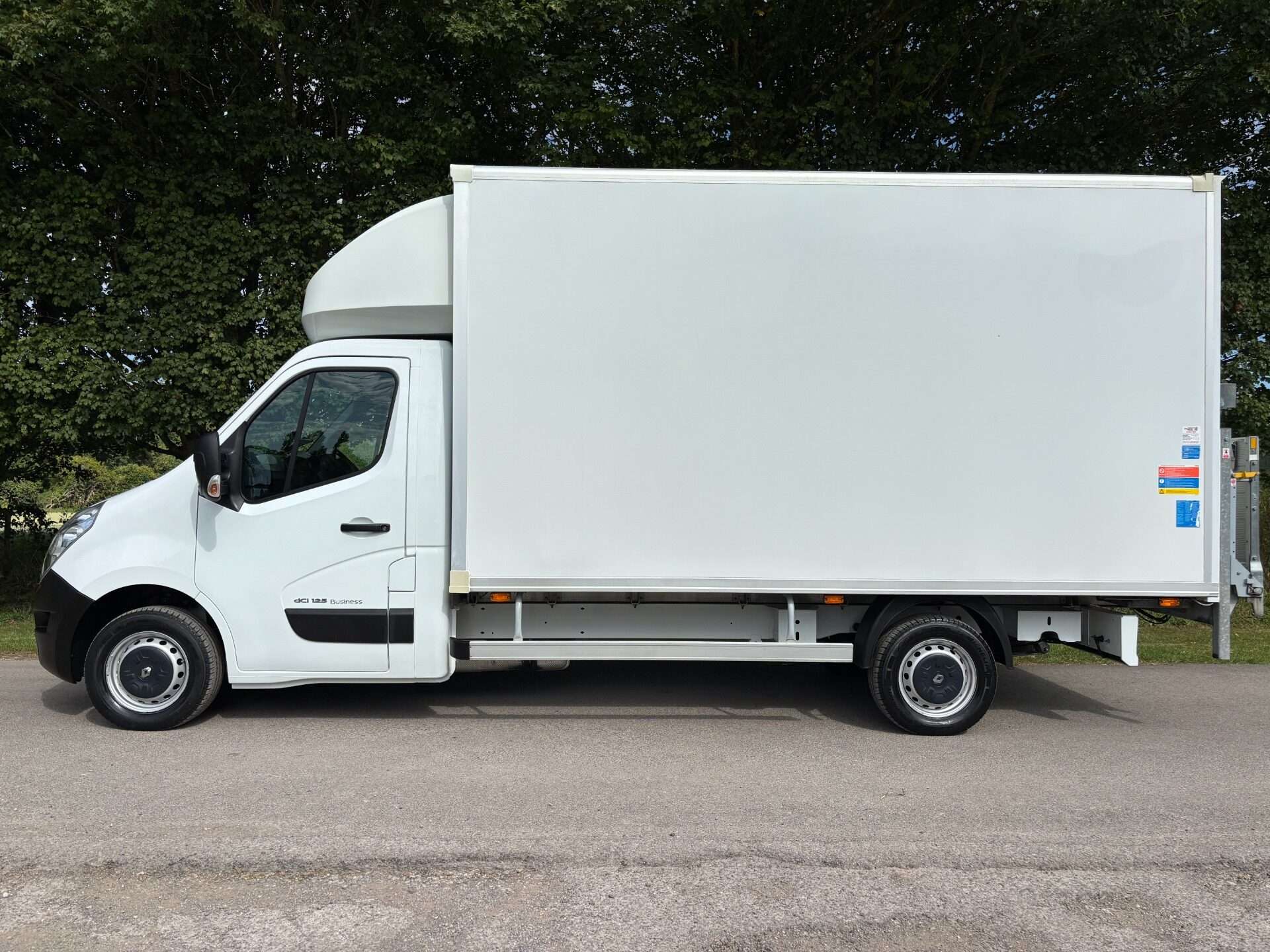 2015 RENAULT MASTER 2015 RENAULT MASTER