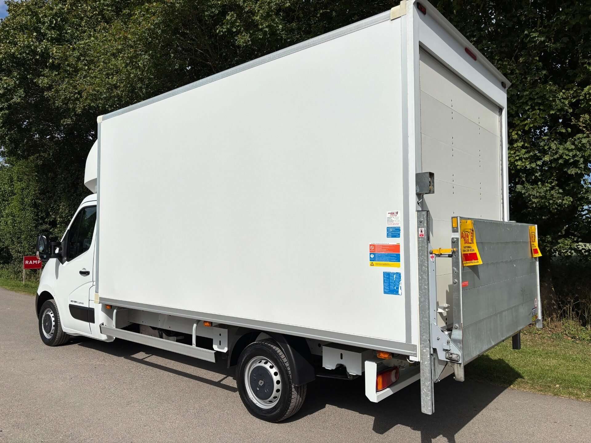 2015 RENAULT MASTER 2015 RENAULT MASTER