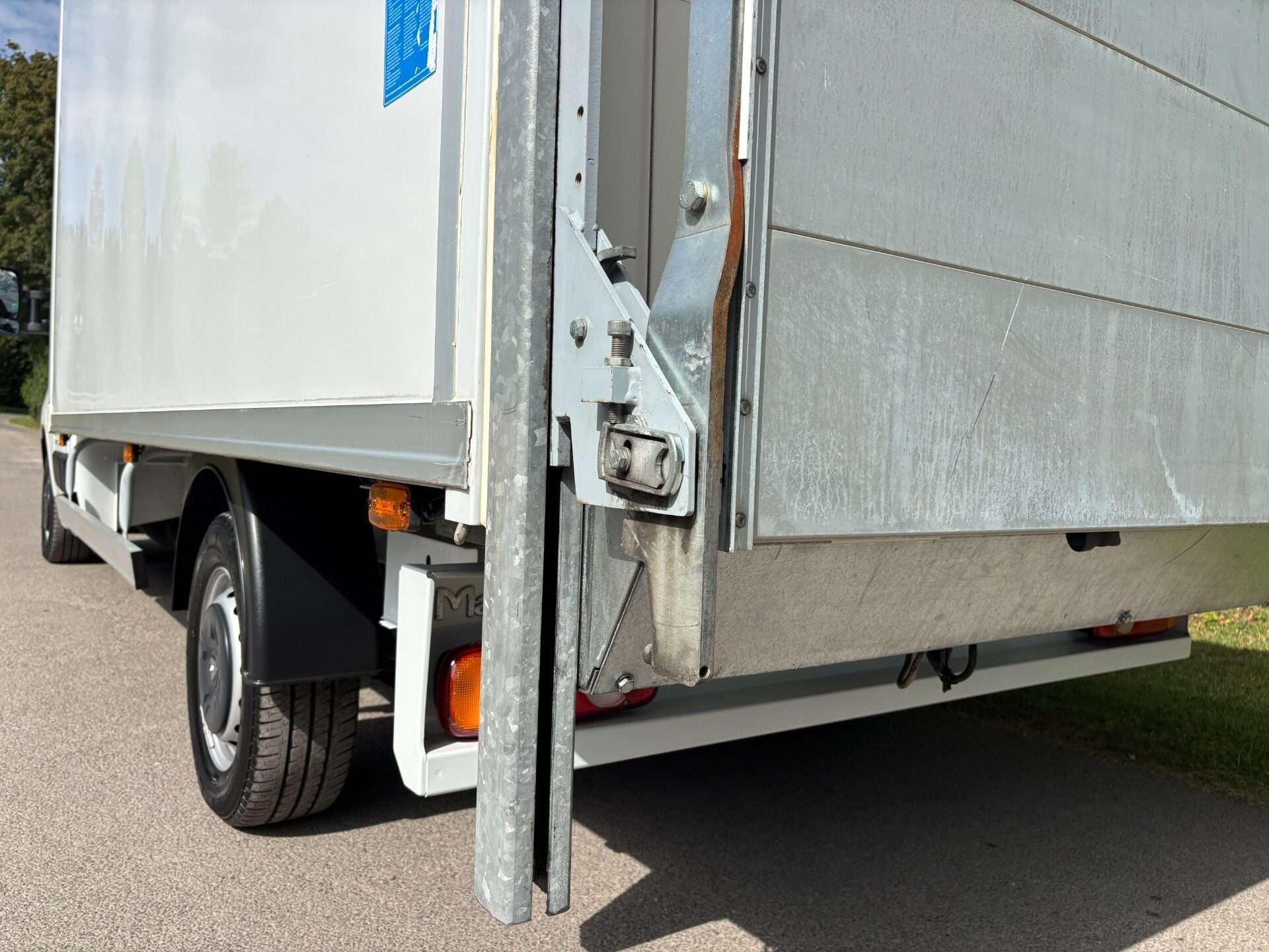 2015 RENAULT MASTER 2015 RENAULT MASTER