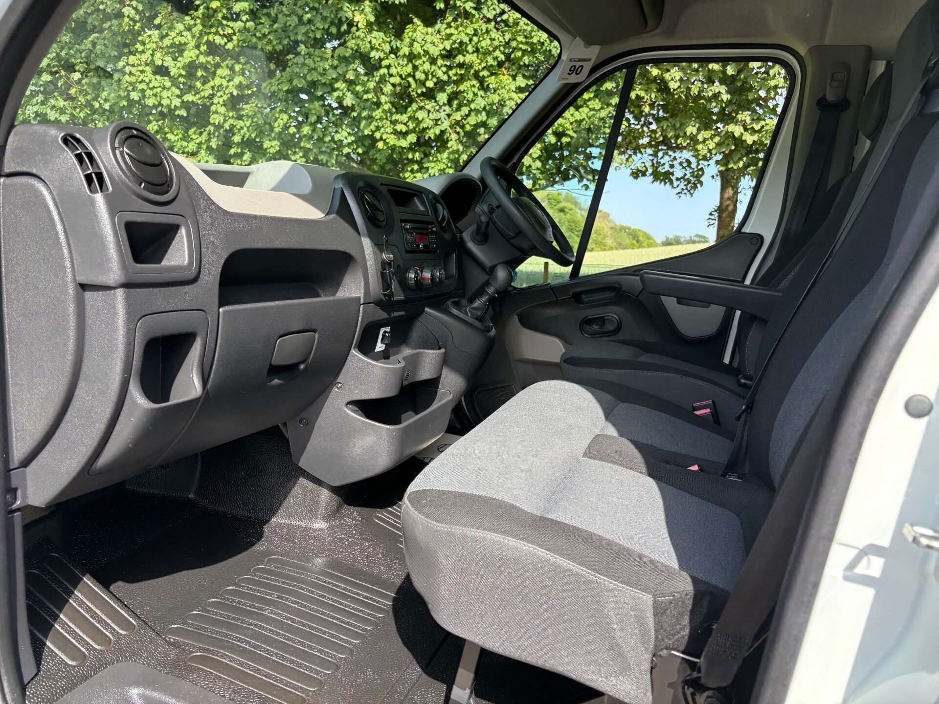 2015 RENAULT MASTER 2015 RENAULT MASTER