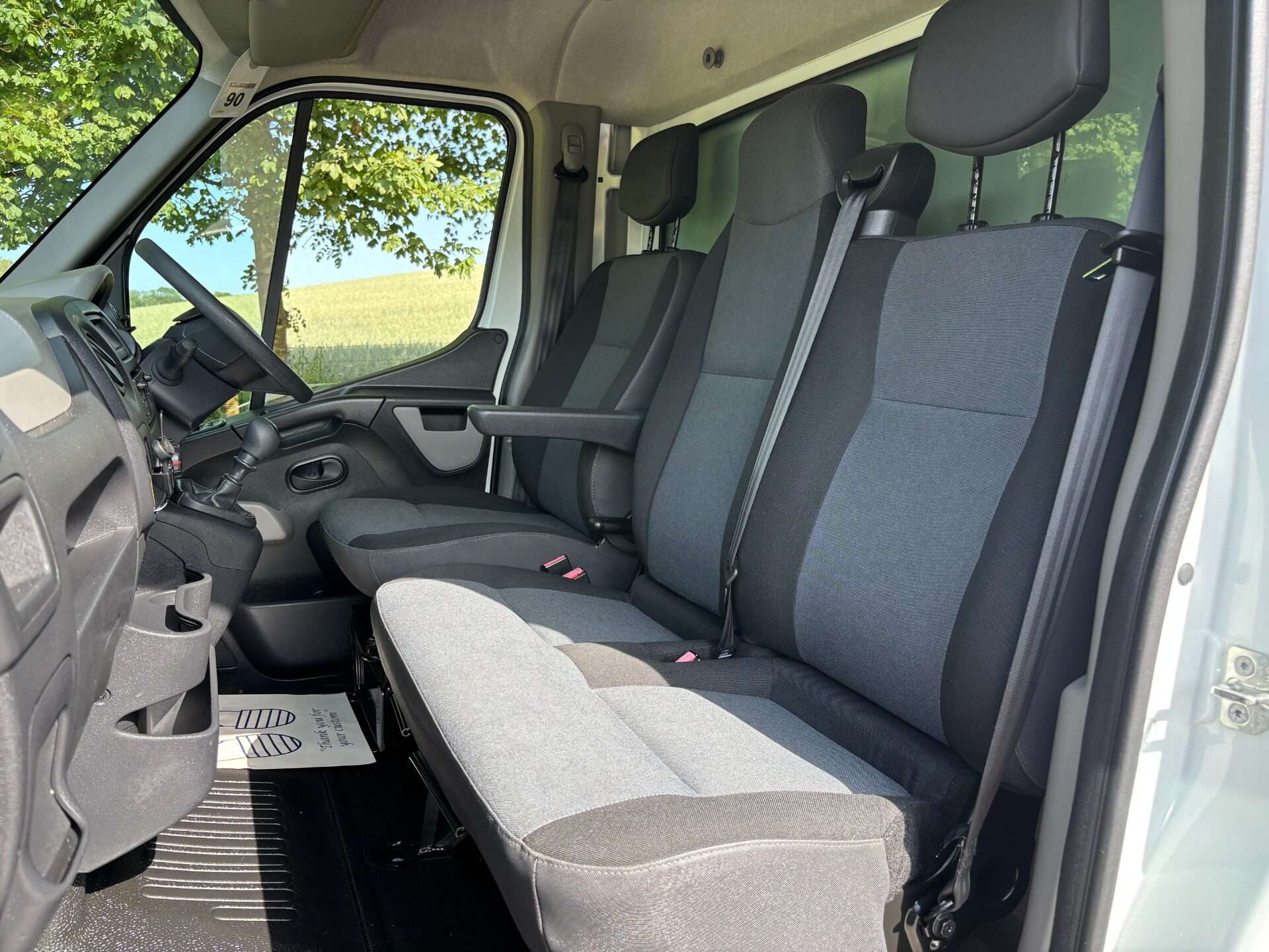 2015 RENAULT MASTER 2015 RENAULT MASTER