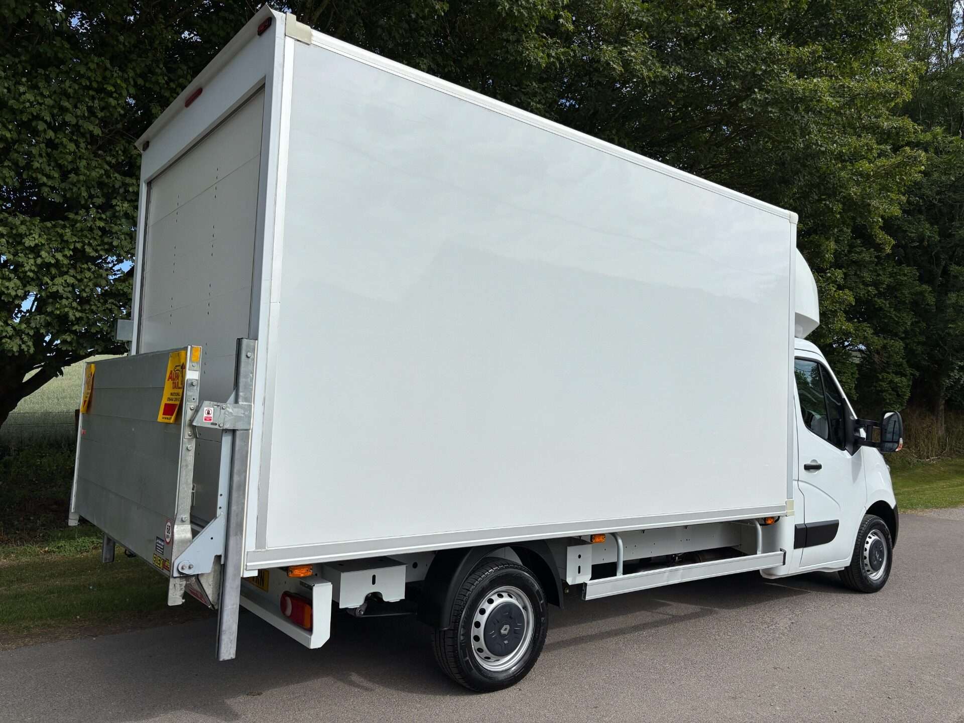 2015 RENAULT MASTER 2015 RENAULT MASTER