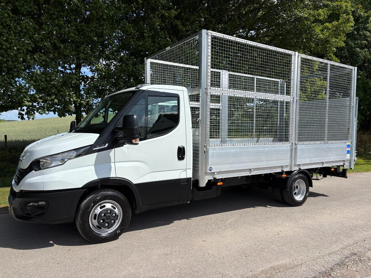 Check out this Iveco Daily 2025 Diesel Automatic