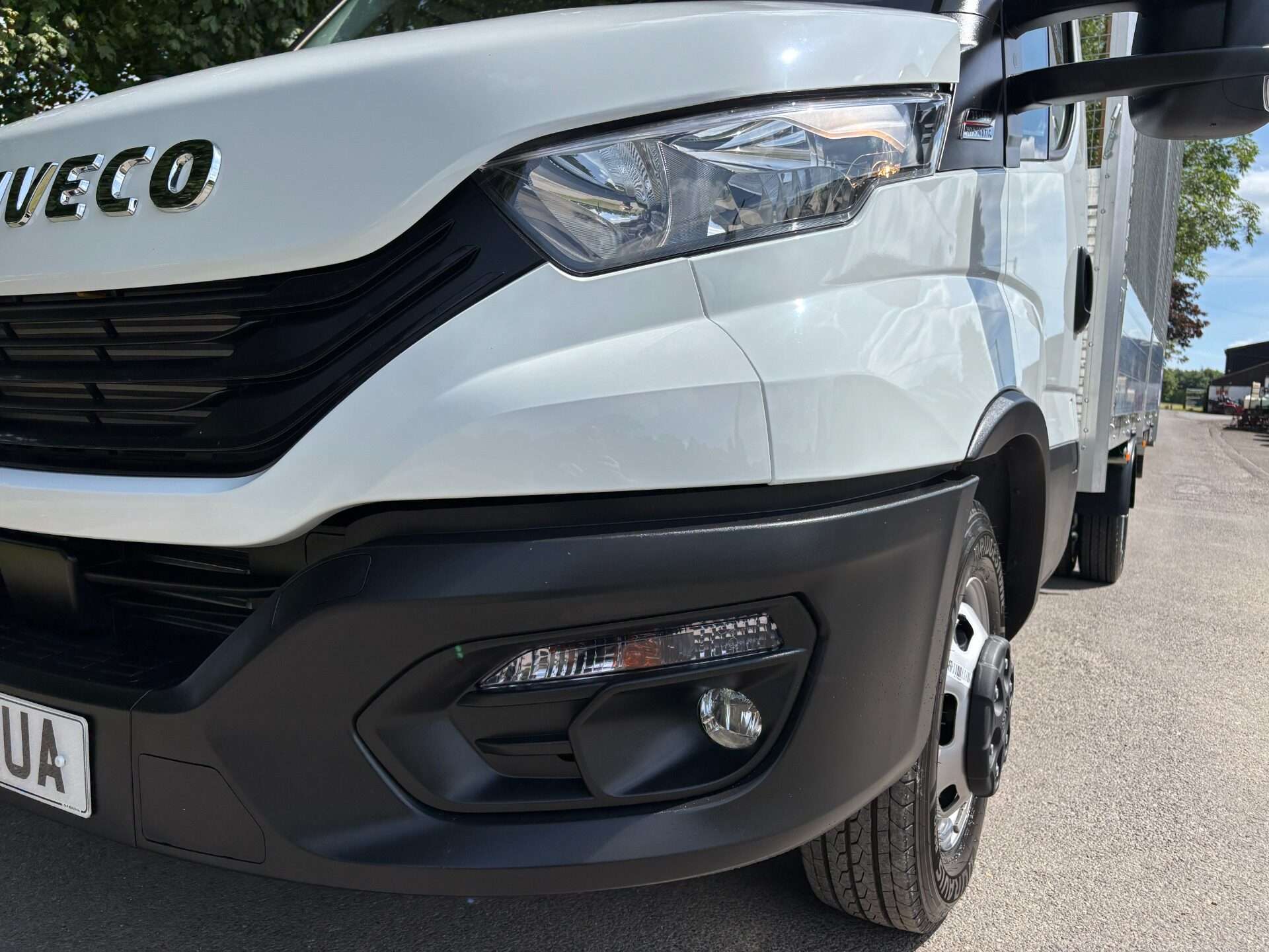 2025 IVECO DAILY 2025 IVECO DAILY