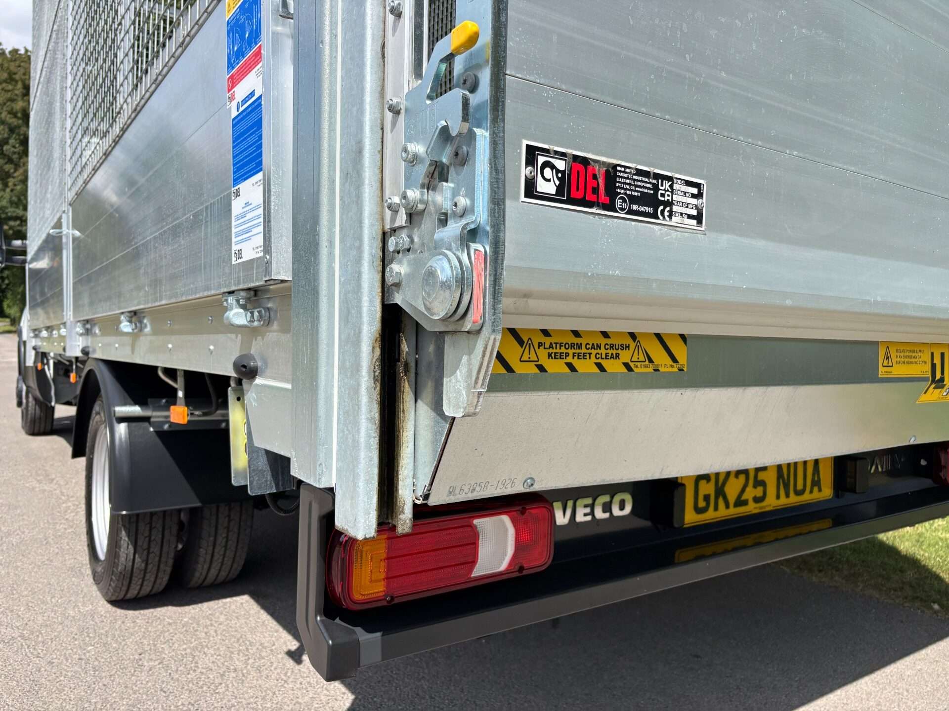 2025 IVECO DAILY 2025 IVECO DAILY