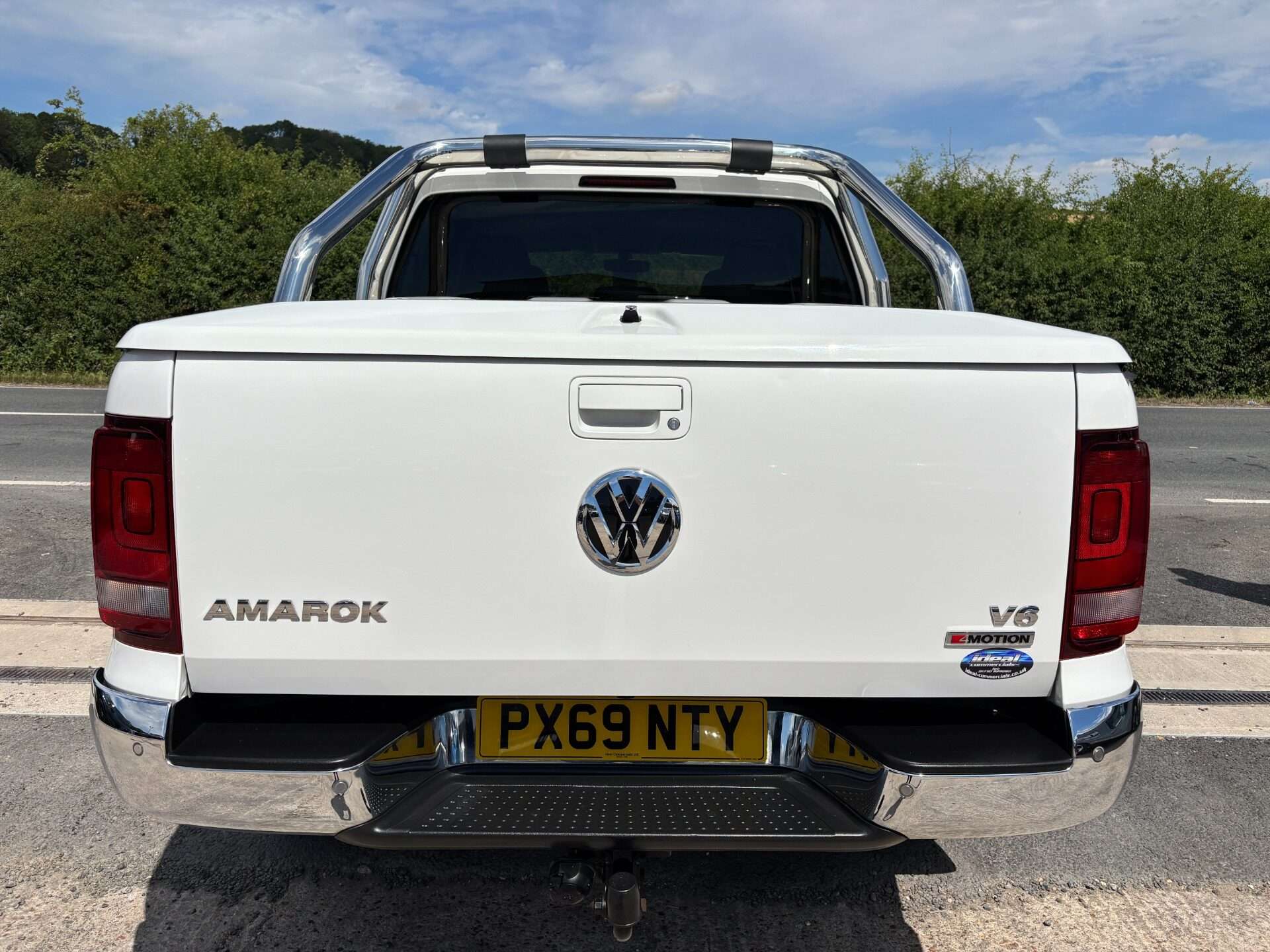 2019 VOLKSWAGEN AMAROK 2019 VOLKSWAGEN AMAROK
