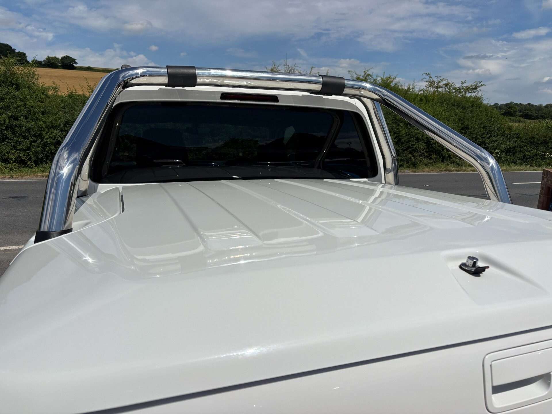 2019 VOLKSWAGEN AMAROK 2019 VOLKSWAGEN AMAROK