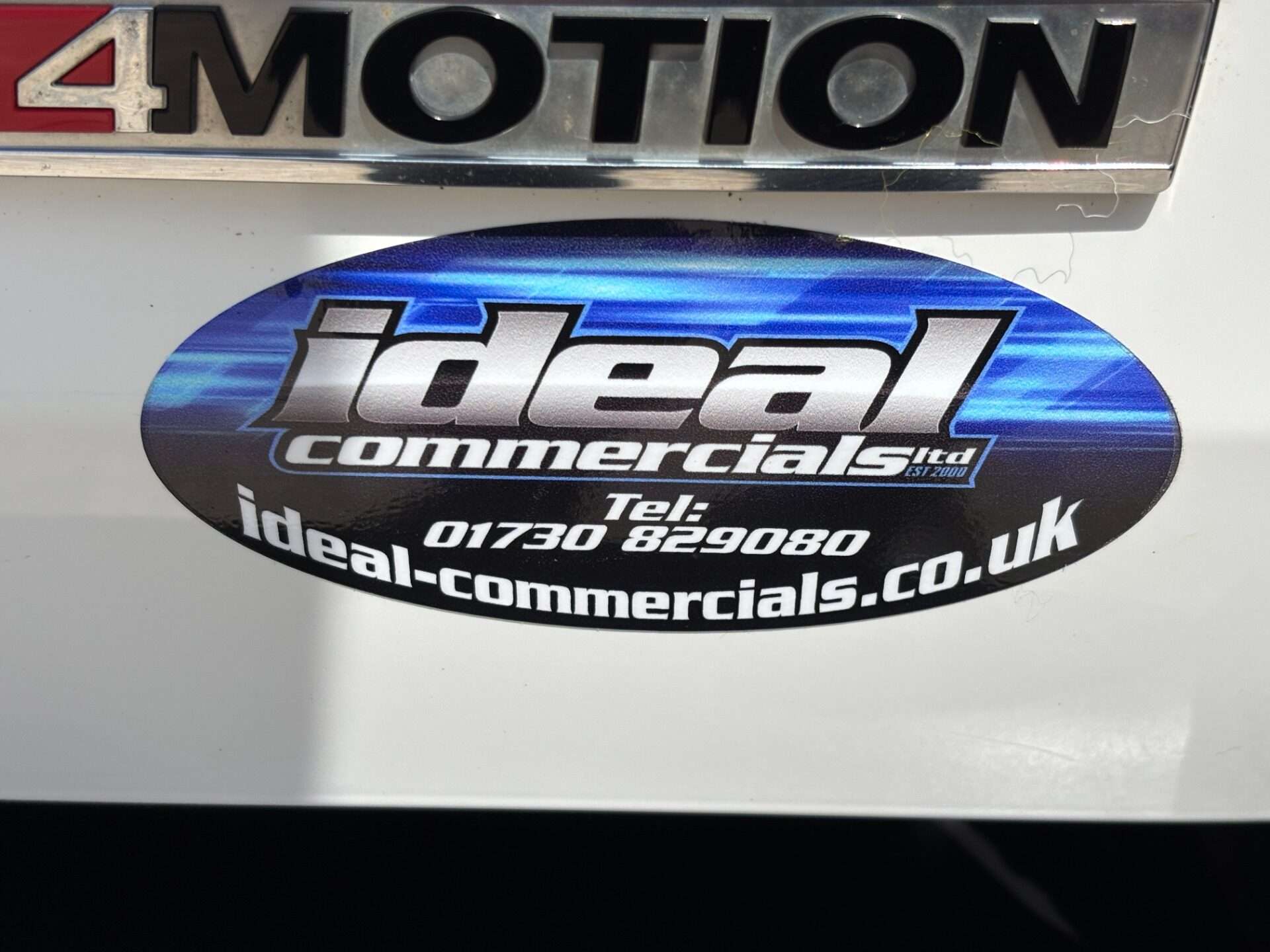 2019 VOLKSWAGEN AMAROK 2019 VOLKSWAGEN AMAROK