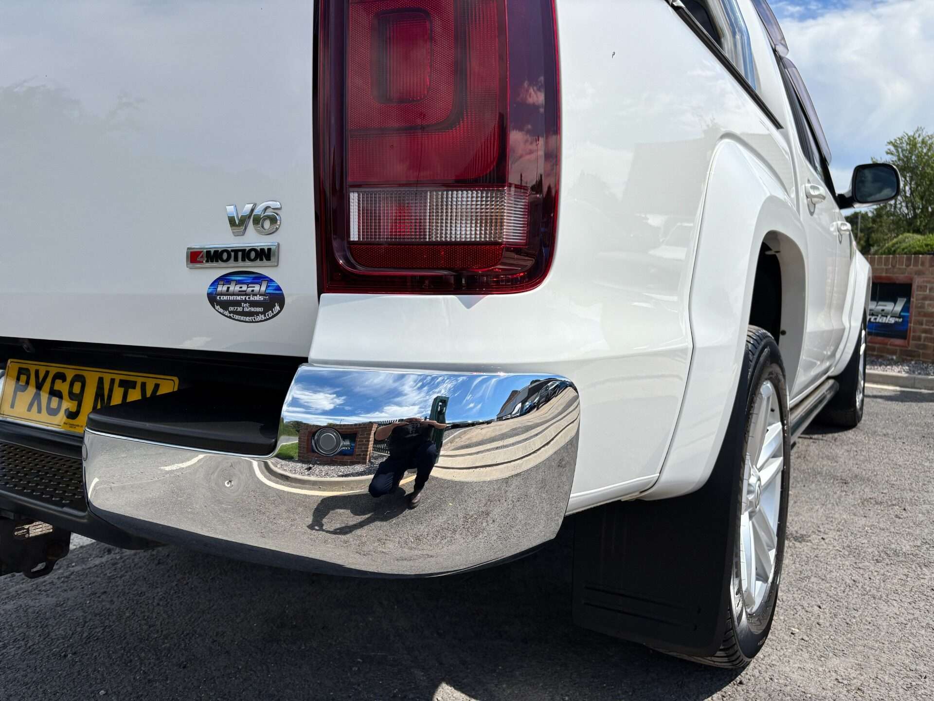 2019 VOLKSWAGEN AMAROK 2019 VOLKSWAGEN AMAROK