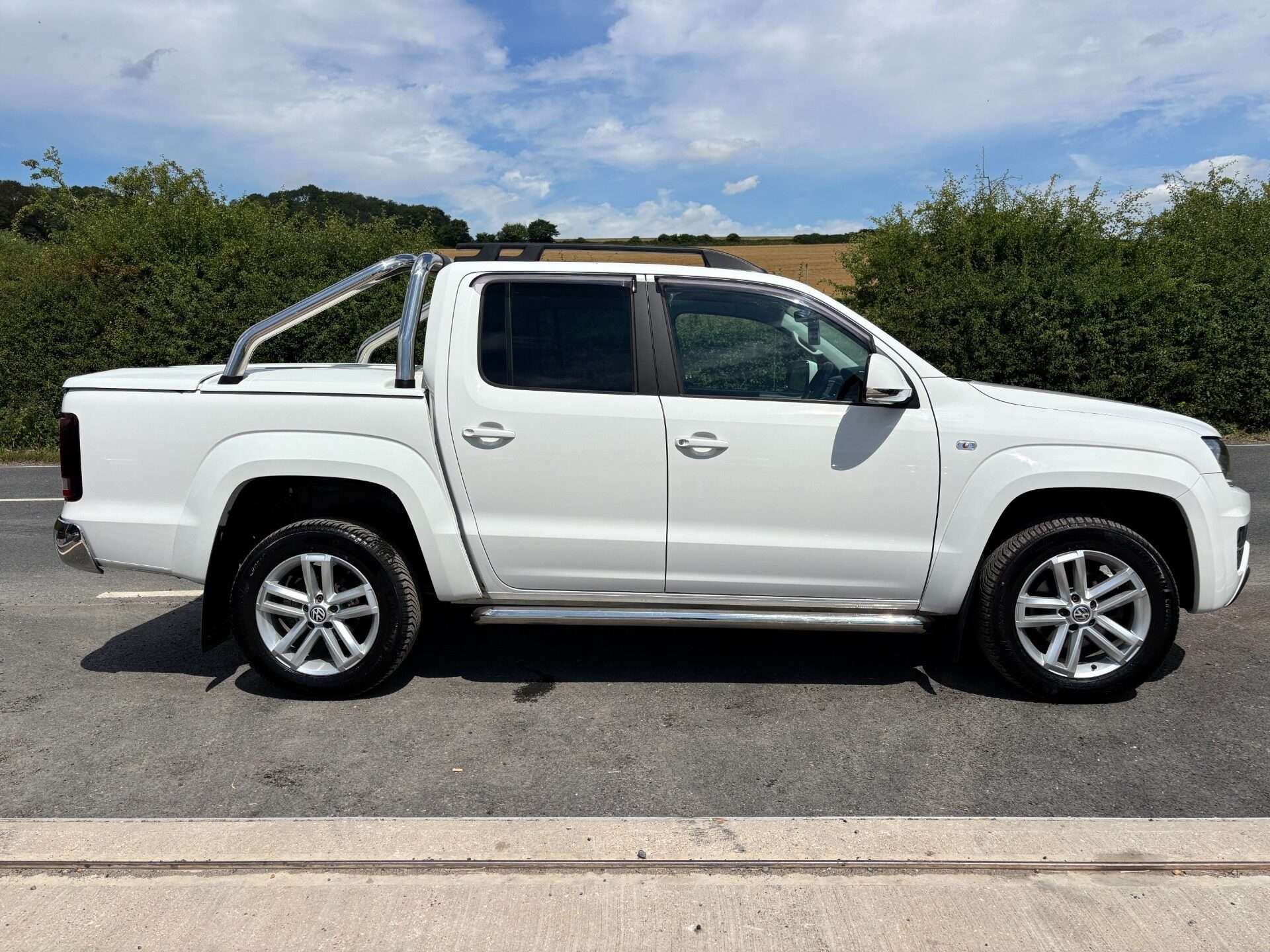 2019 VOLKSWAGEN AMAROK 2019 VOLKSWAGEN AMAROK