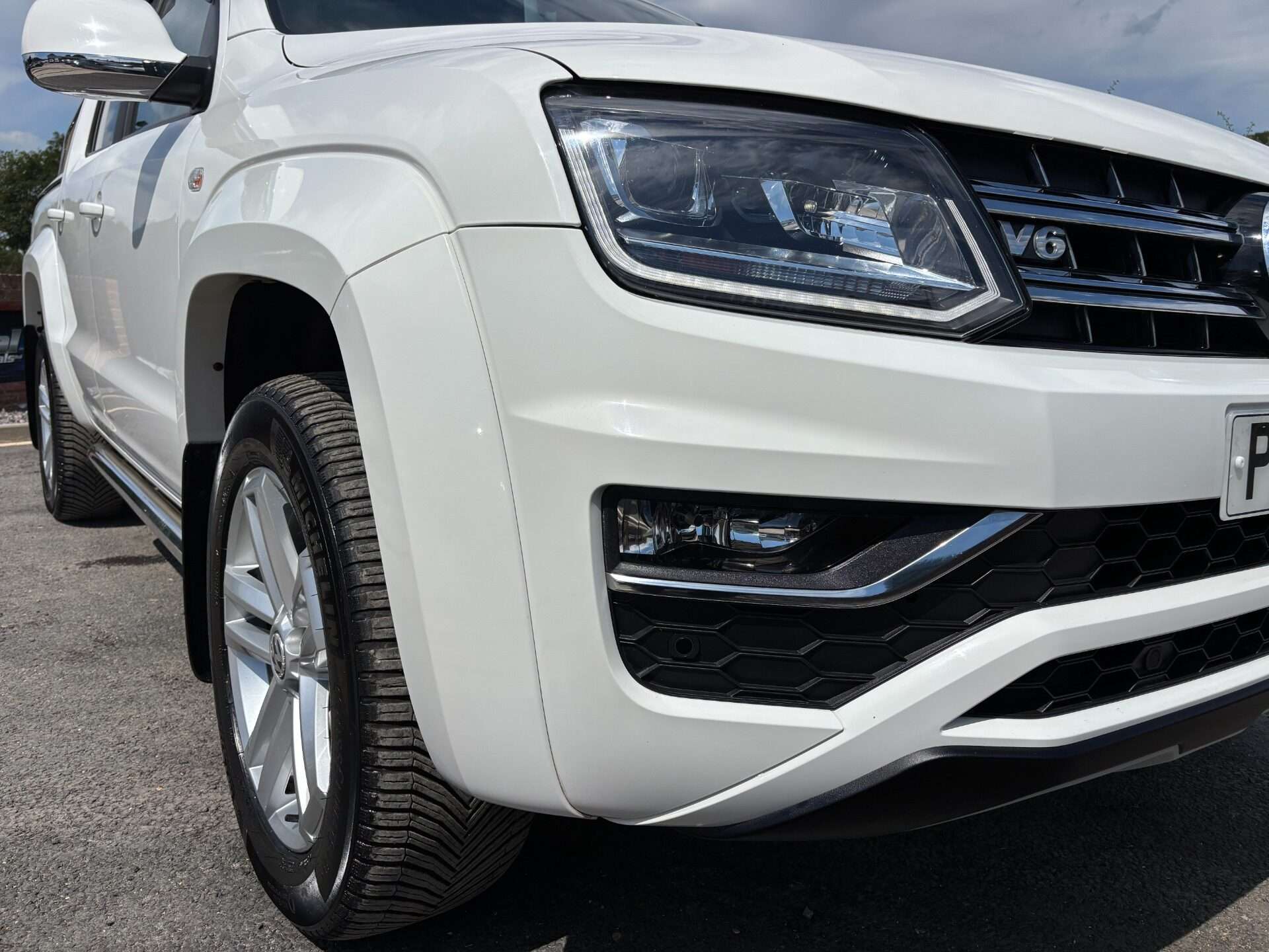 2019 VOLKSWAGEN AMAROK 2019 VOLKSWAGEN AMAROK