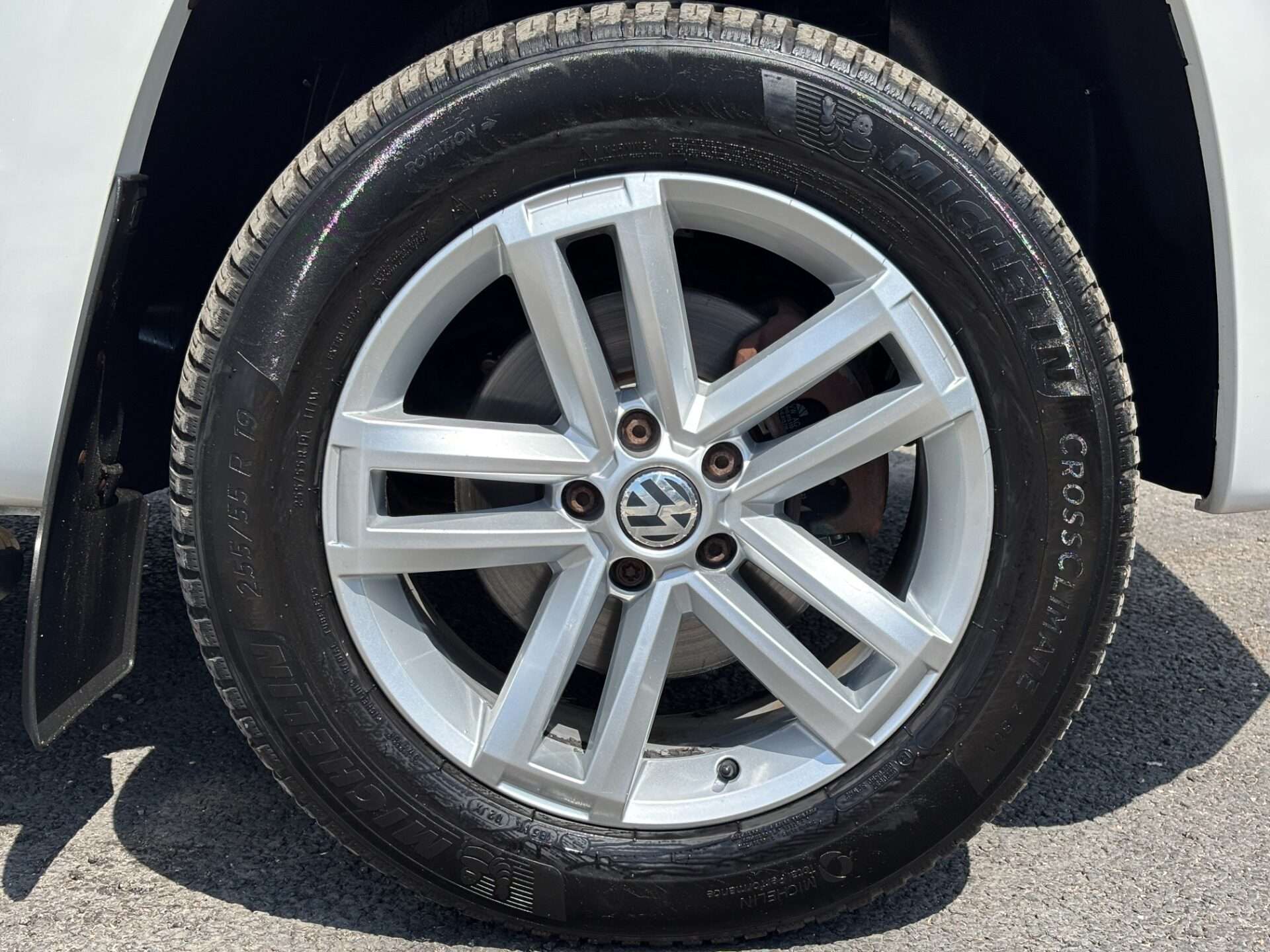 2019 VOLKSWAGEN AMAROK 2019 VOLKSWAGEN AMAROK