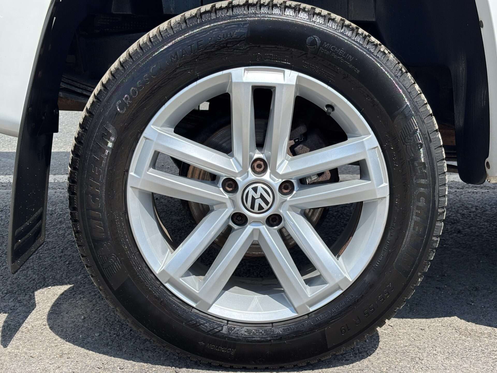 2019 VOLKSWAGEN AMAROK 2019 VOLKSWAGEN AMAROK