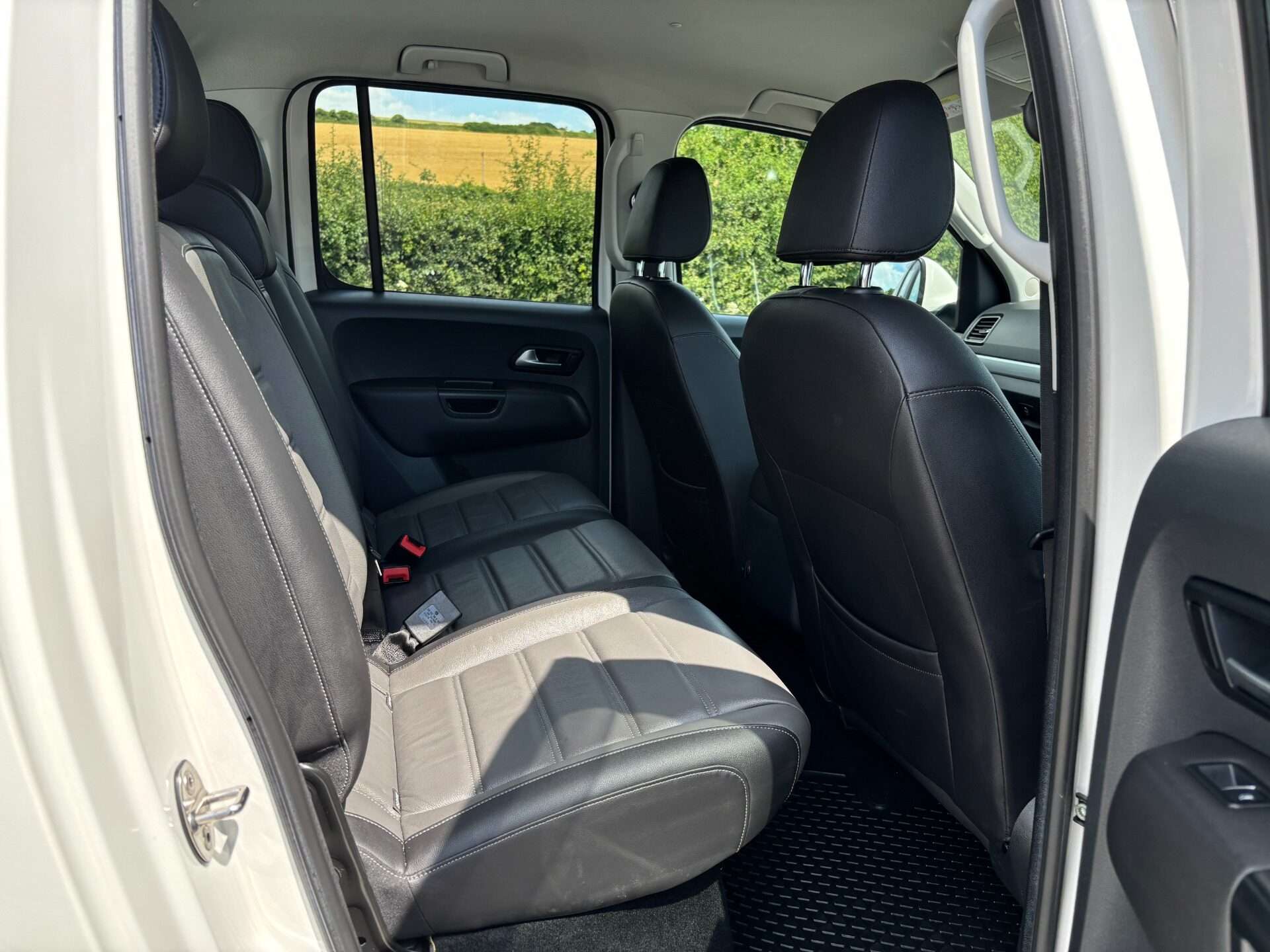 2019 VOLKSWAGEN AMAROK 2019 VOLKSWAGEN AMAROK