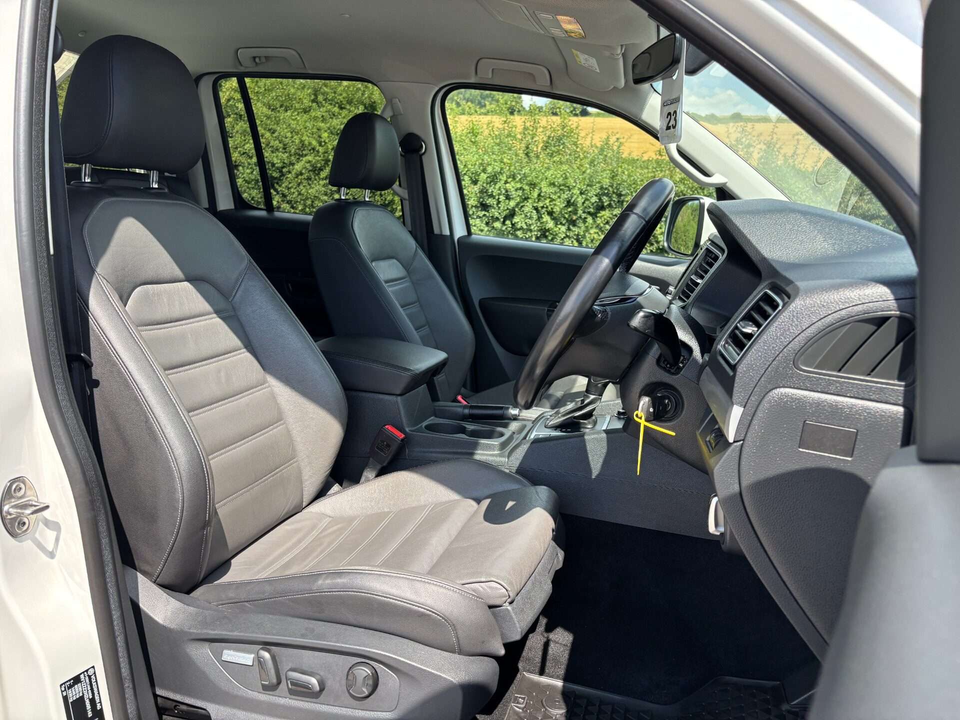 A 2019 VOLKSWAGEN AMAROK DC V6 258 ps Tdi Highline 4Motion A 2019 VOLKSWAGEN AMAROK DC V6 258 ps Tdi Highline 4Motion